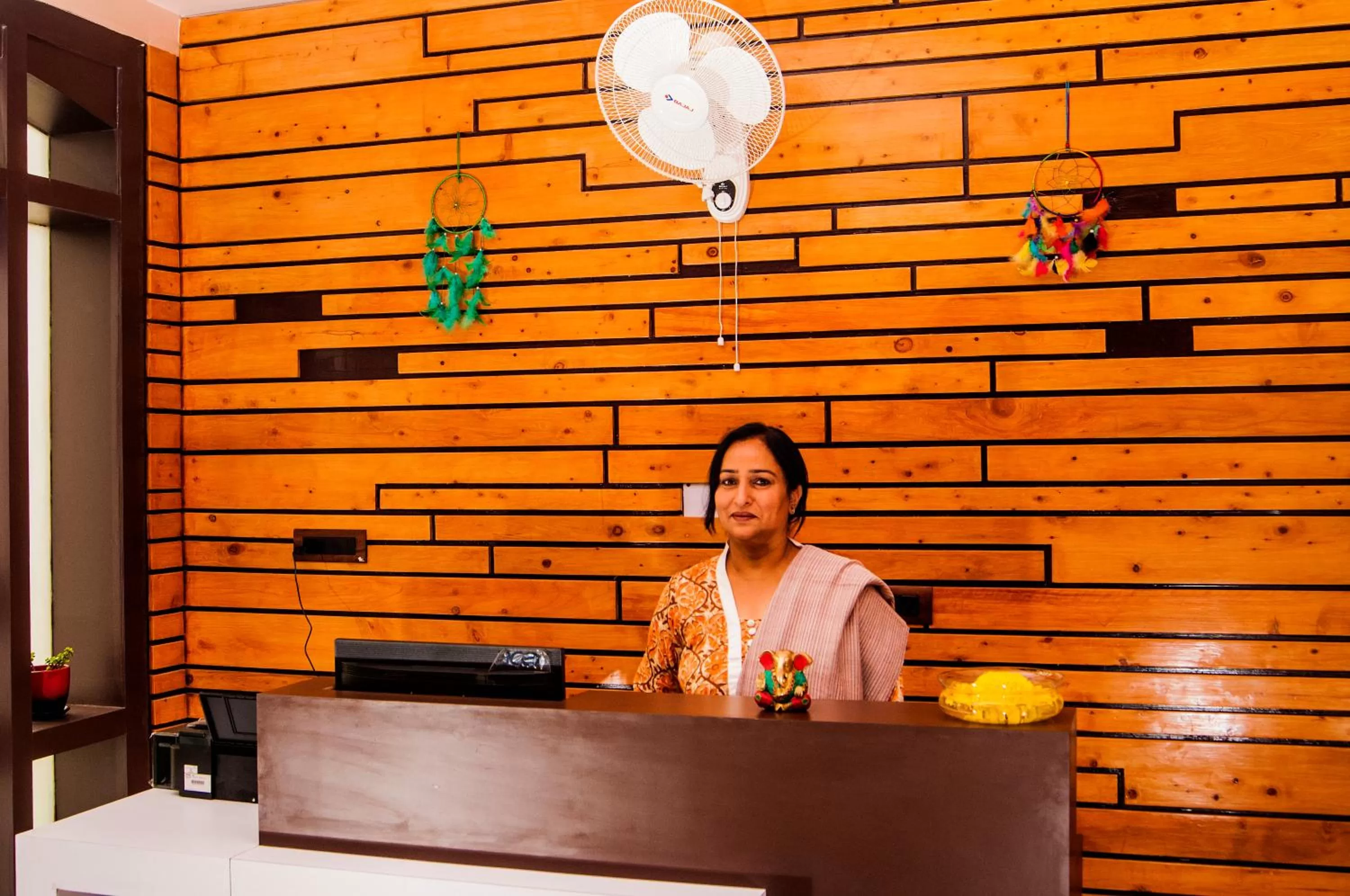 Area and facilities, Lobby/Reception in DreamCatcher Boutique Hotels