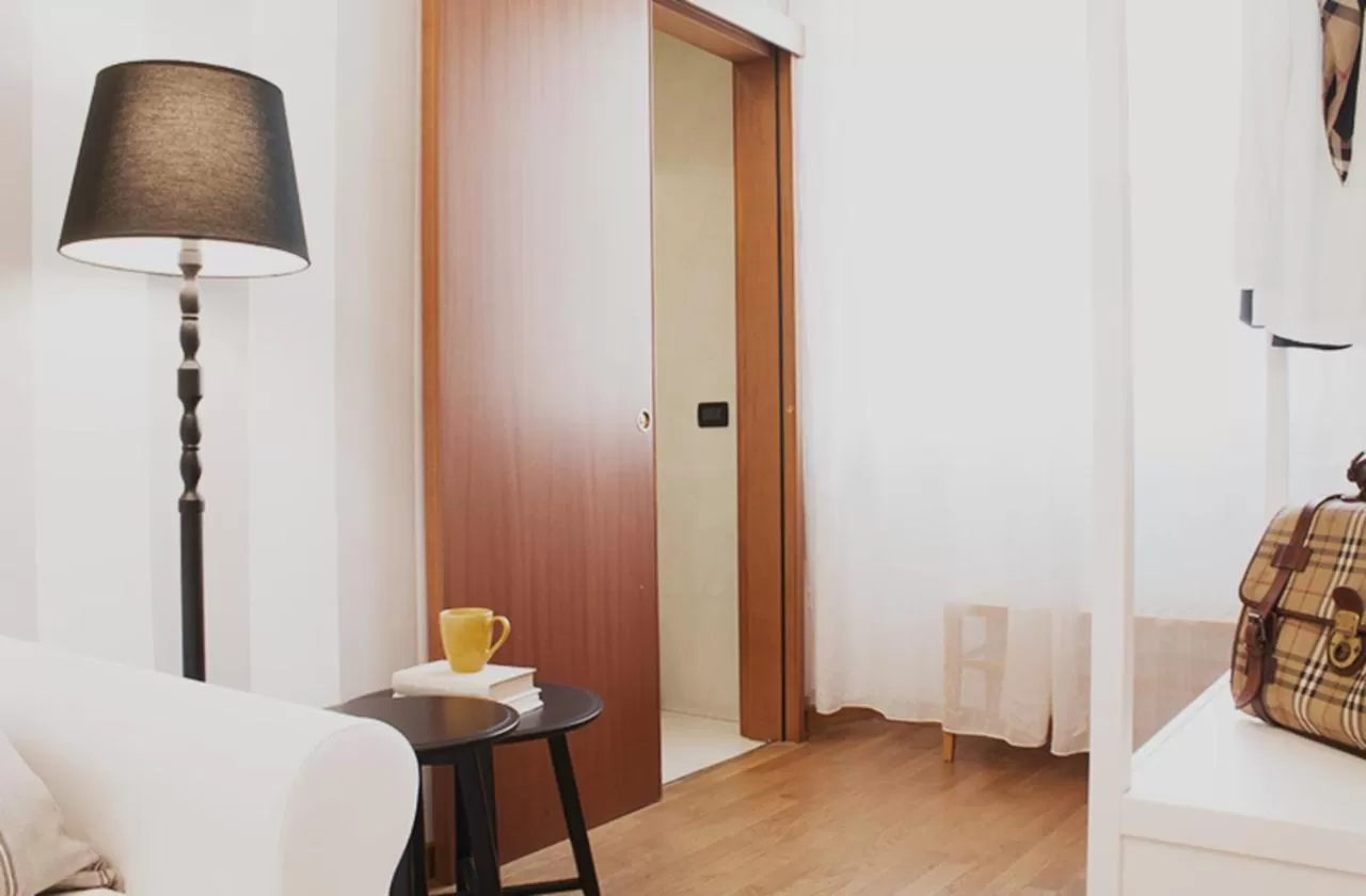 Bedroom, Bed in Accanto Al Centro B&B