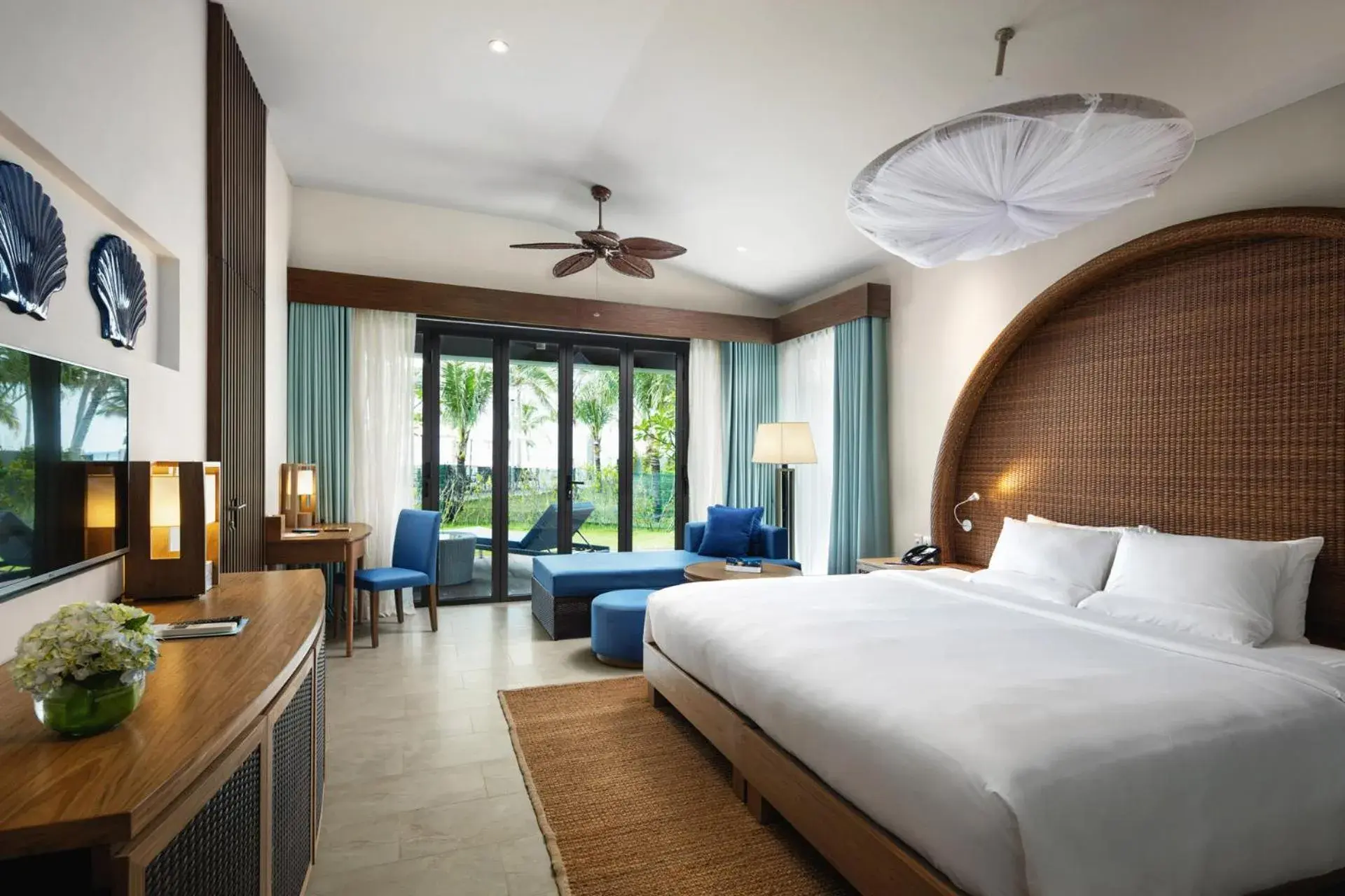 Photo of the whole room in Novotel Phu Quoc Resort