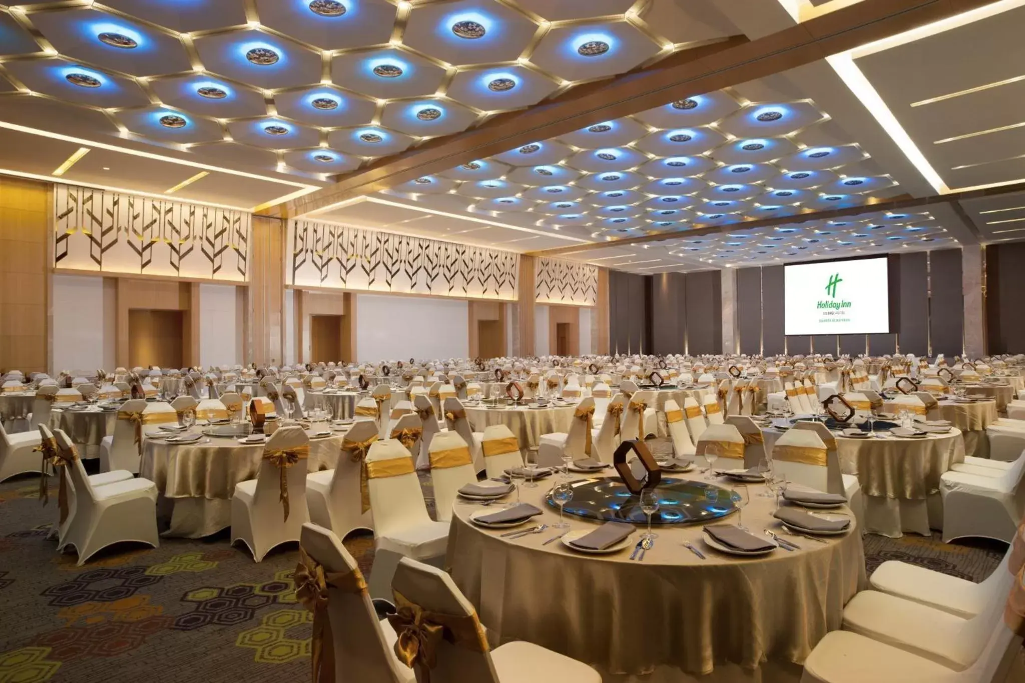 Banquet/Function facilities, Banquet Facilities in Holiday Inn Jakarta Kemayoran, an IHG Hotel