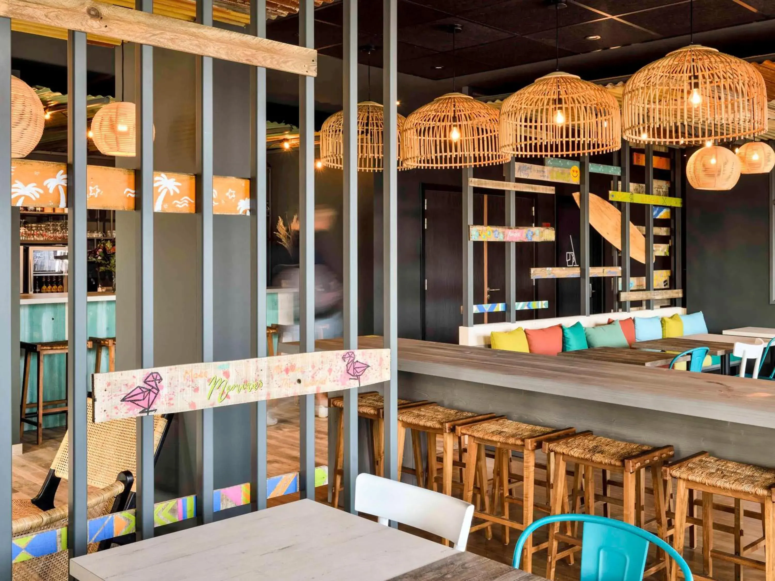 Property building in ibis Styles Bredene Property building in ibis Styles Bredene