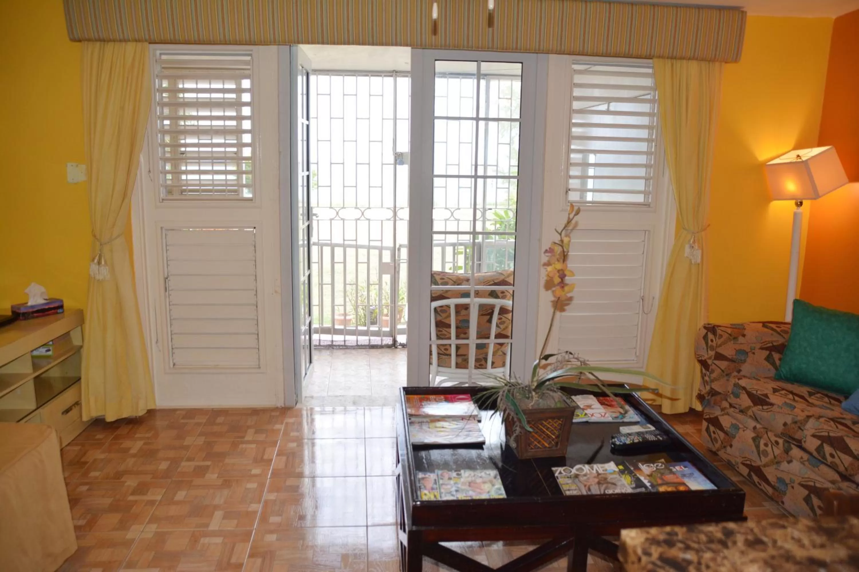 View (from property/room) in Seacastles by the beach/pool