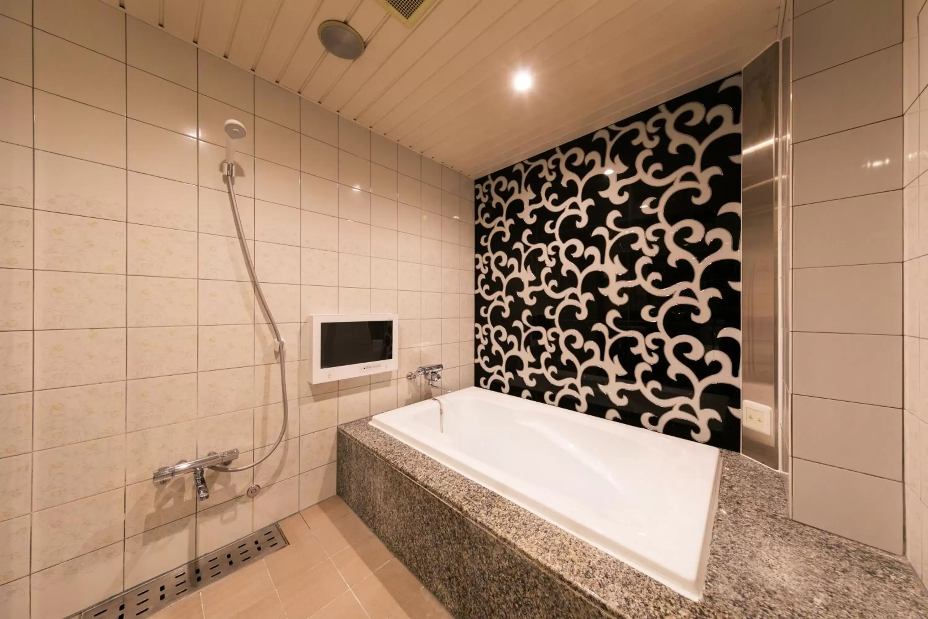 Bathroom in Hotel Eldia Luxury Kobe (Adult Only)