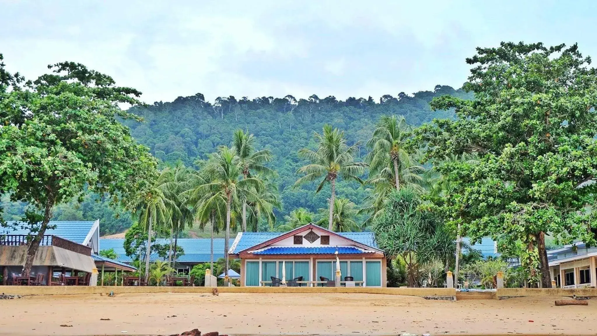 Property Building in Andaman Lanta Resort - SHA Extra Plus