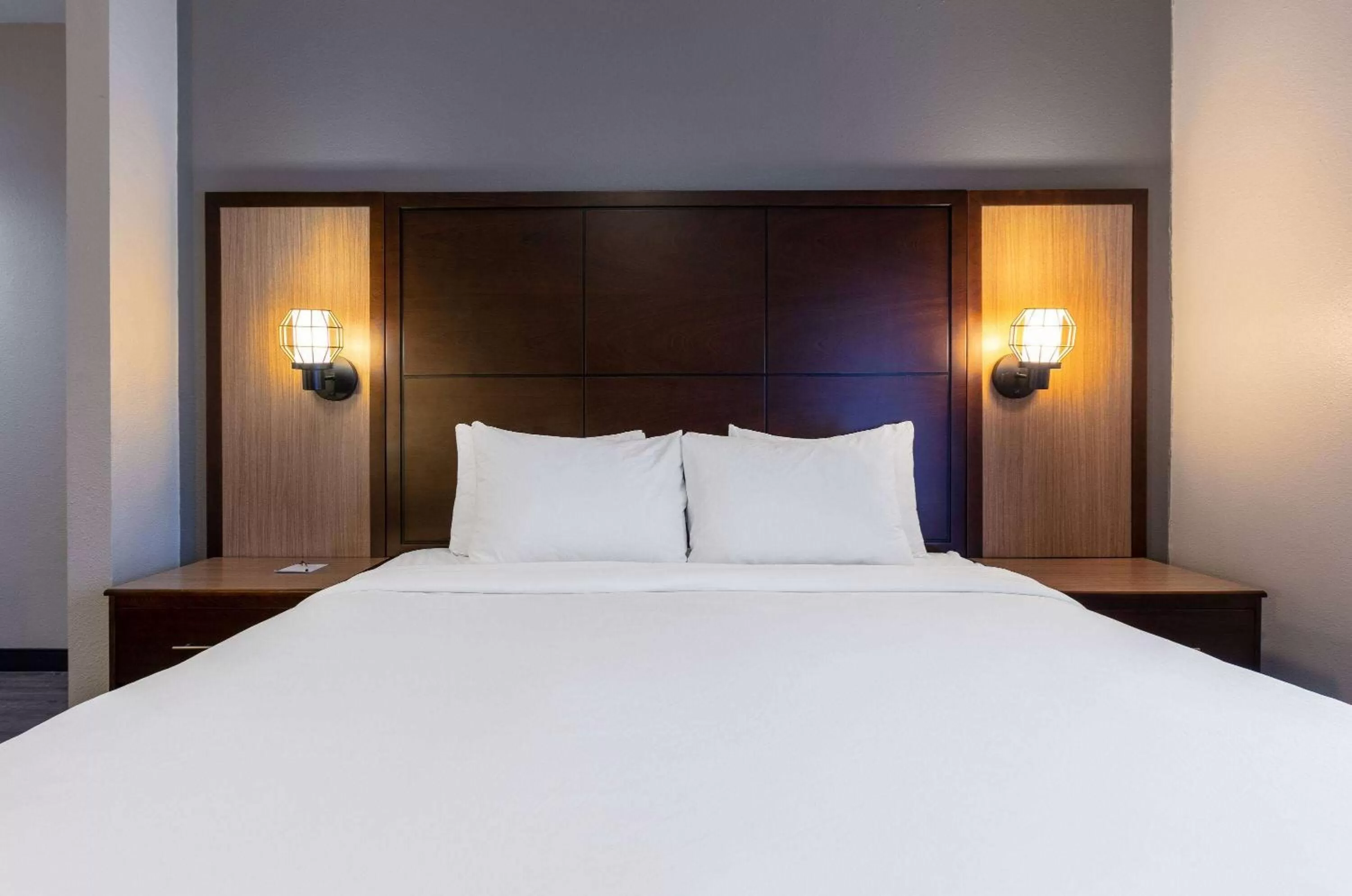 Photo of the whole room, Bed in Wingate by Wyndham - DFW North