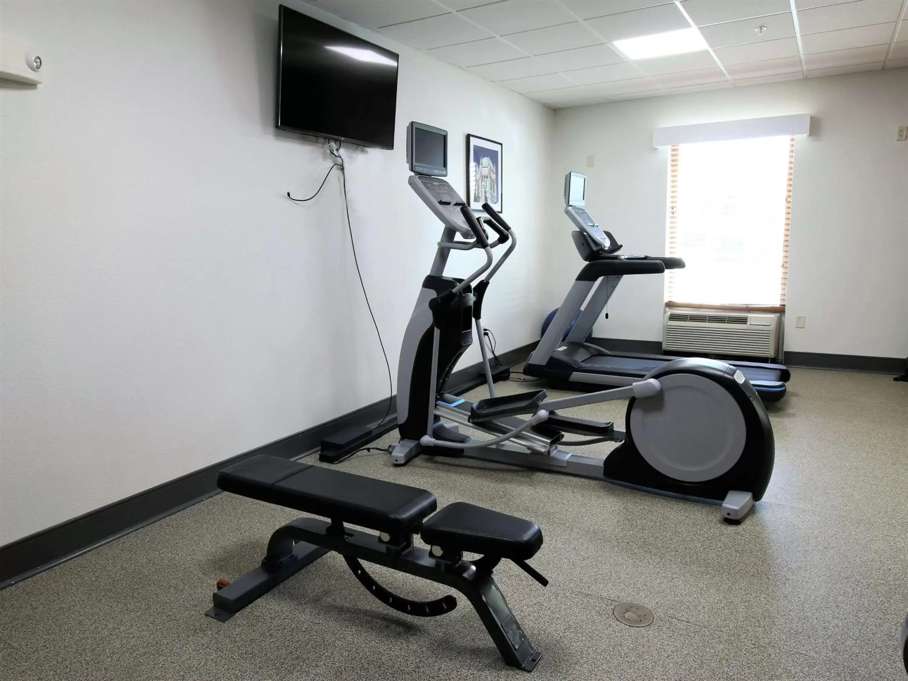 Fitness centre/facilities, Fitness Center/Facilities in Hampton Inn & Suites Palm Coast