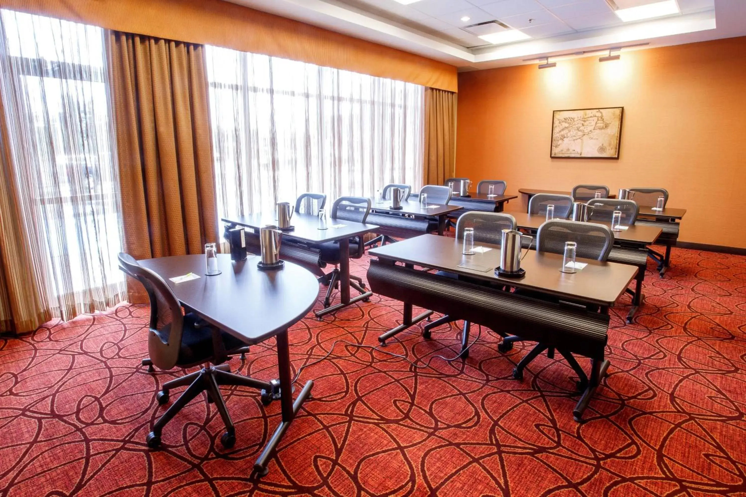 Meeting/conference room in Fairfield Inn & Suites by Marriott St. John's Newfoundland