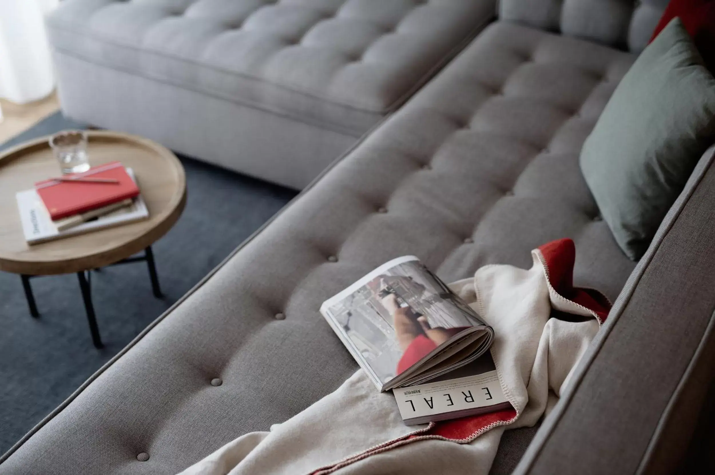 Living room in Hotel Schwarzschmied