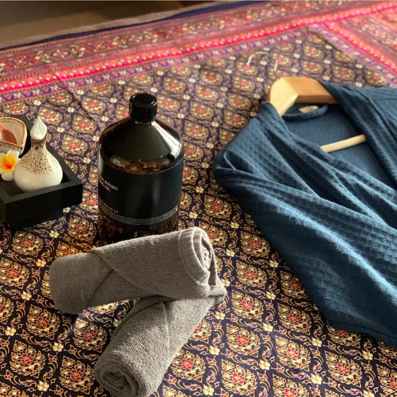 Spa and wellness centre/facilities in Avani Central Busan Spa and wellness centre/facilities in Avani Central Busan