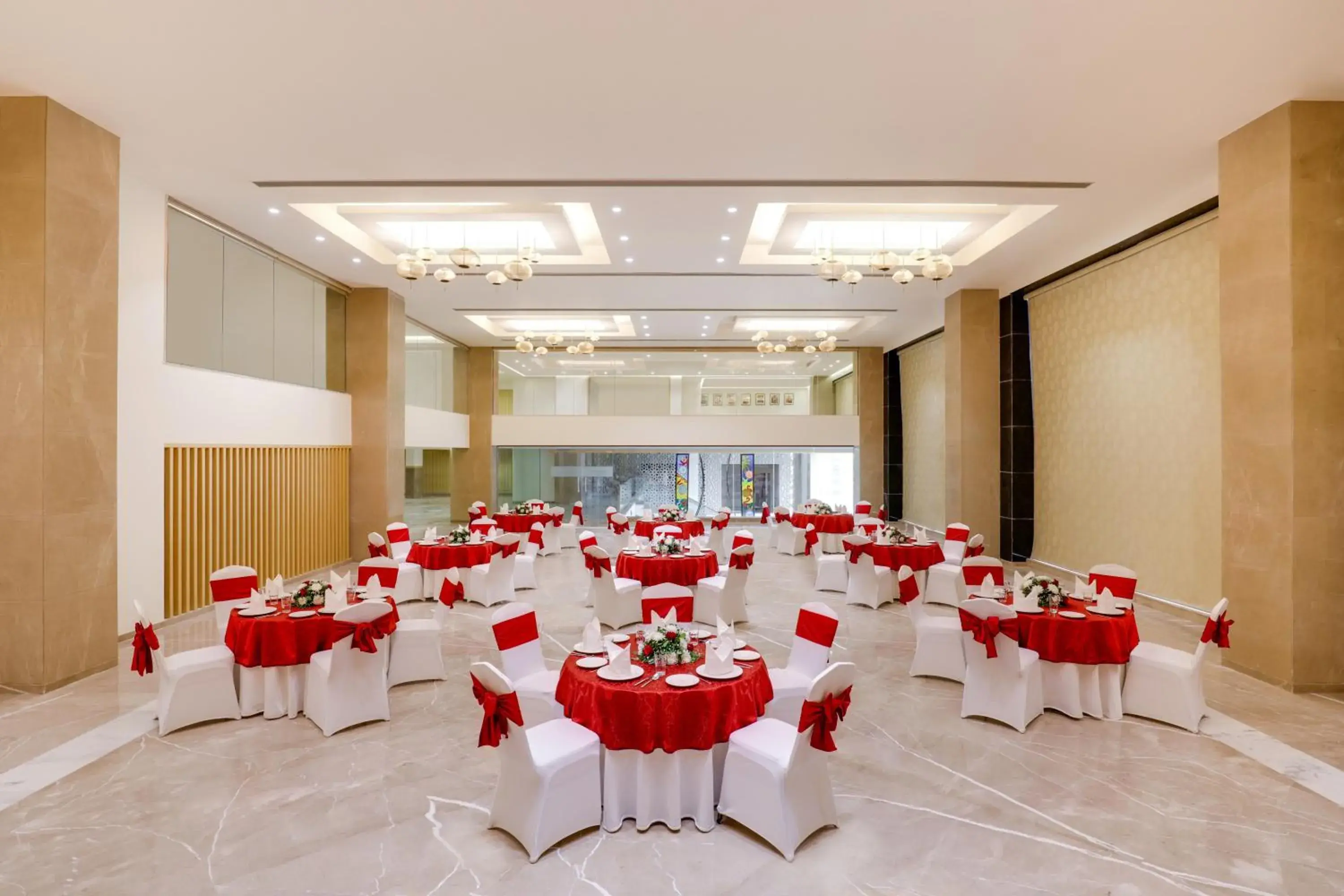 Banquet Facilities in Lemon Tree Hotel Agra