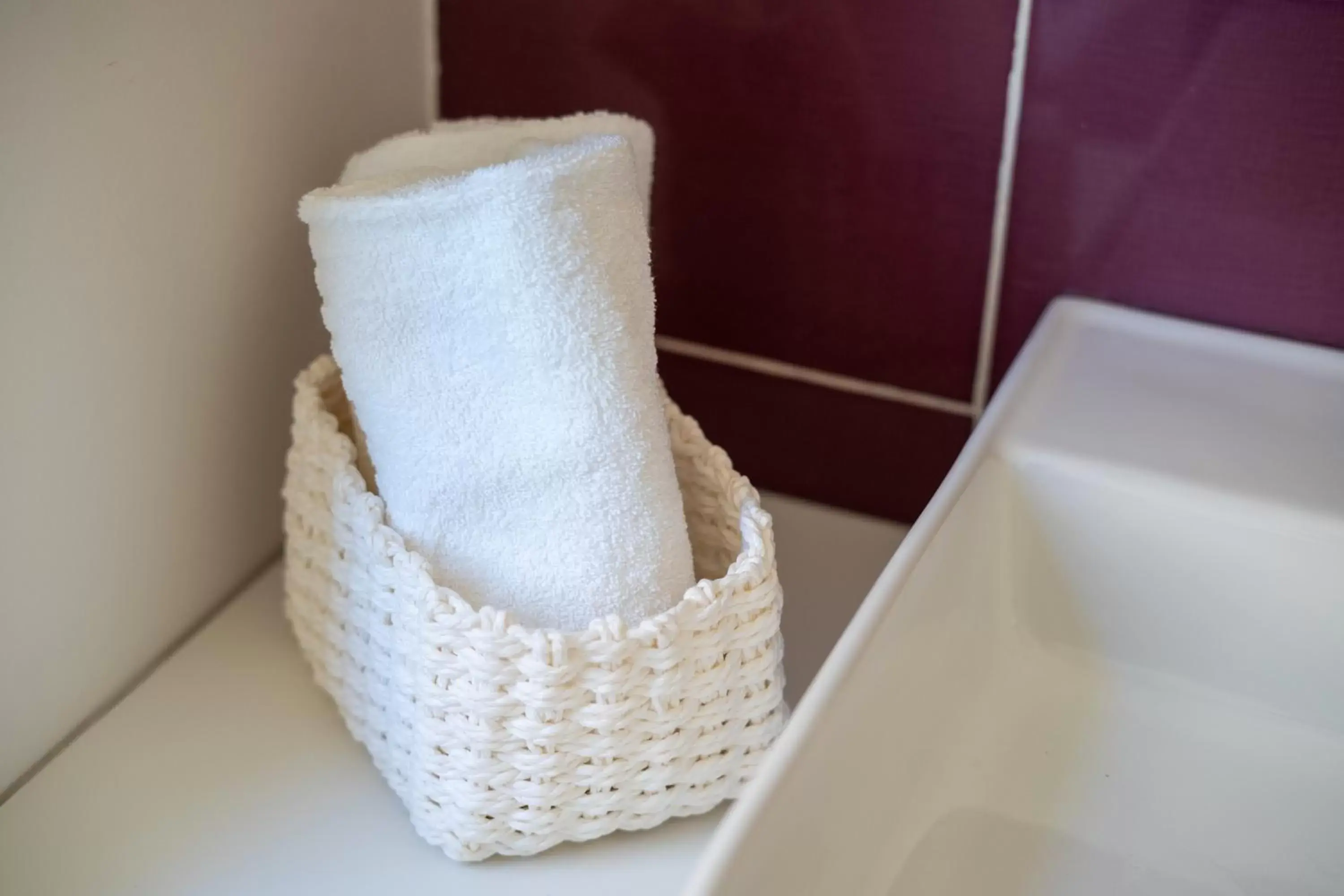 Bathroom in Alma Sorrento Suite