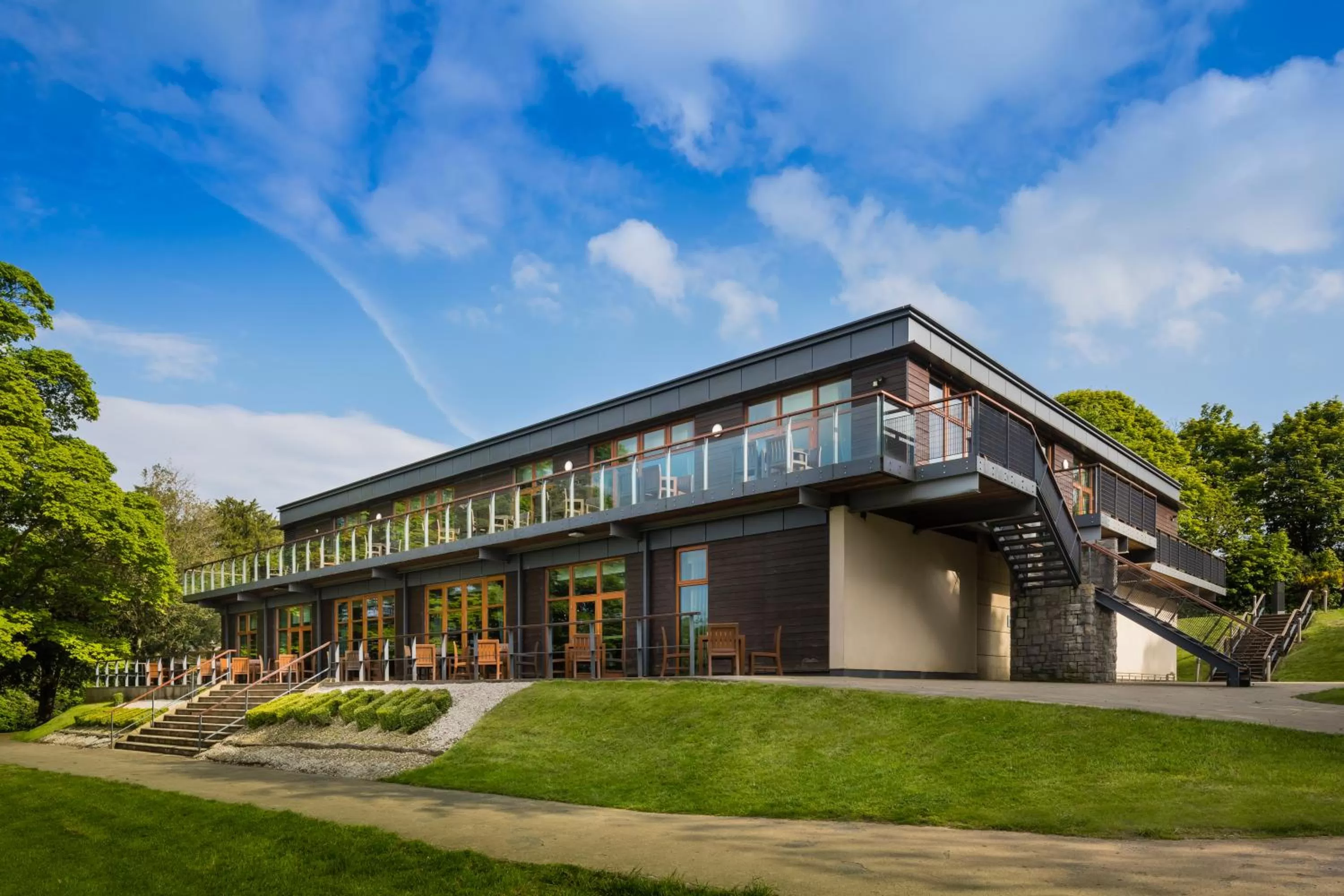 Restaurant/places to eat in Oulton Hall Hotel, Spa & Golf Resort