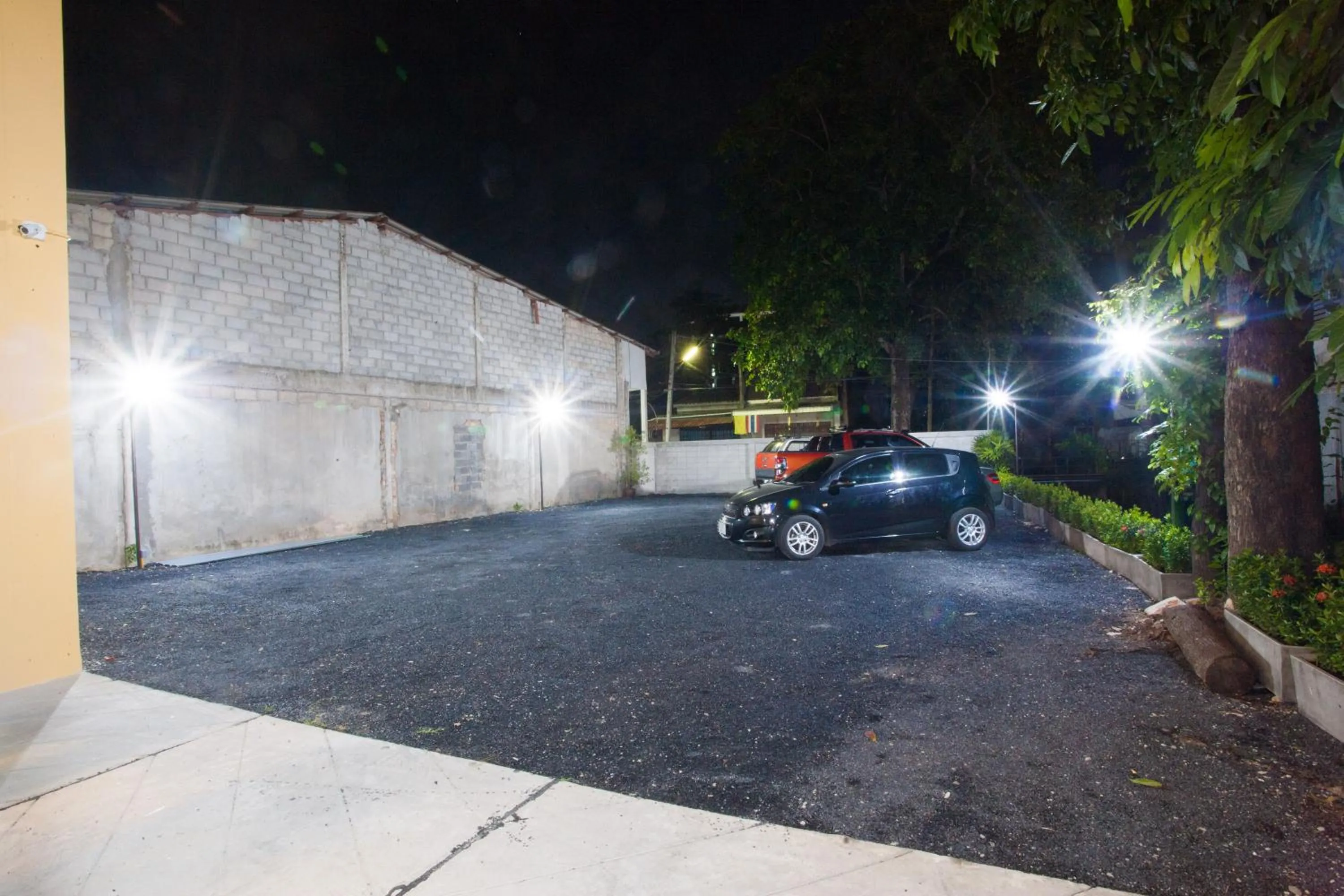 Property building in Le Hua Hotel