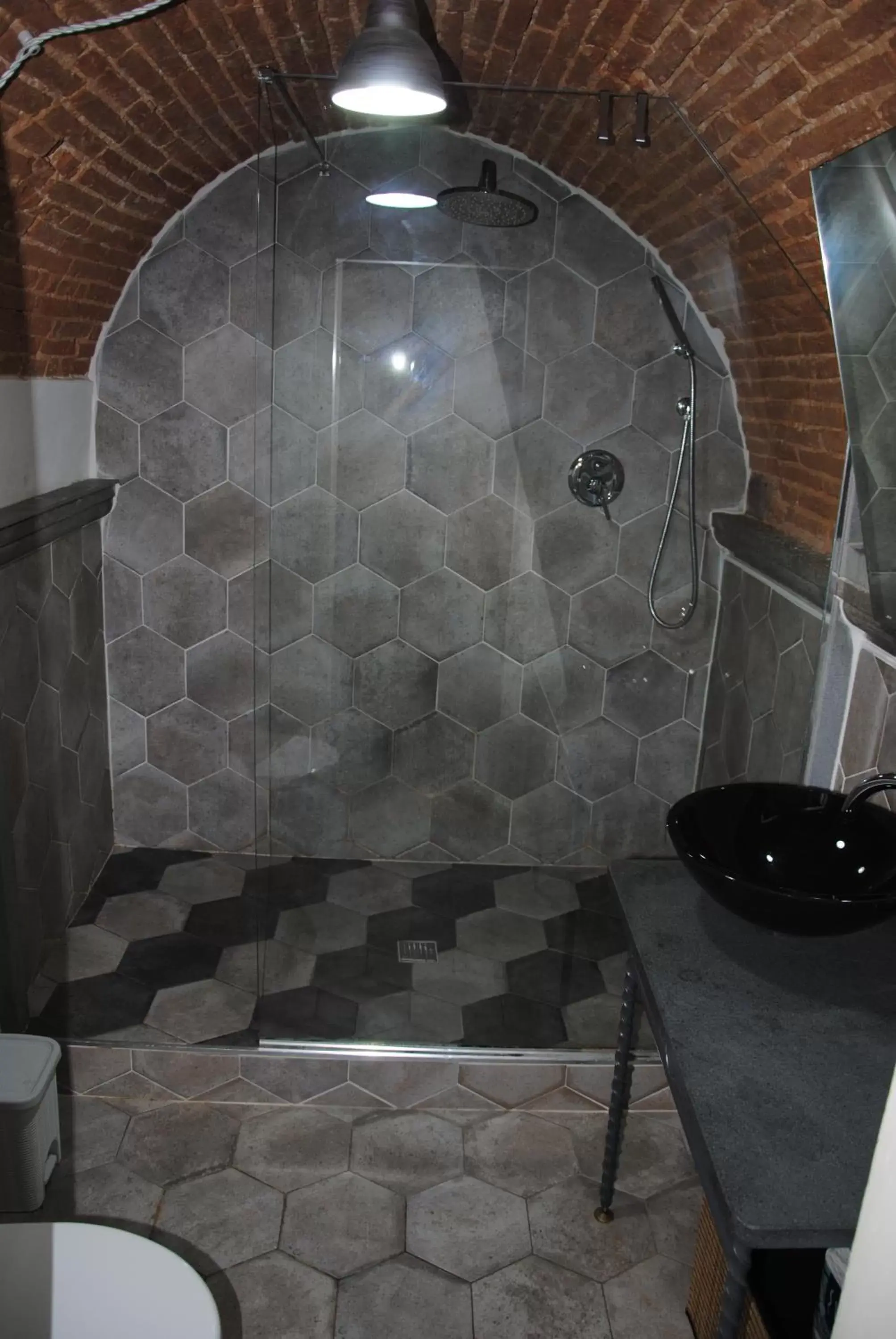 Bathroom in NINA DUOMO APARTMENT