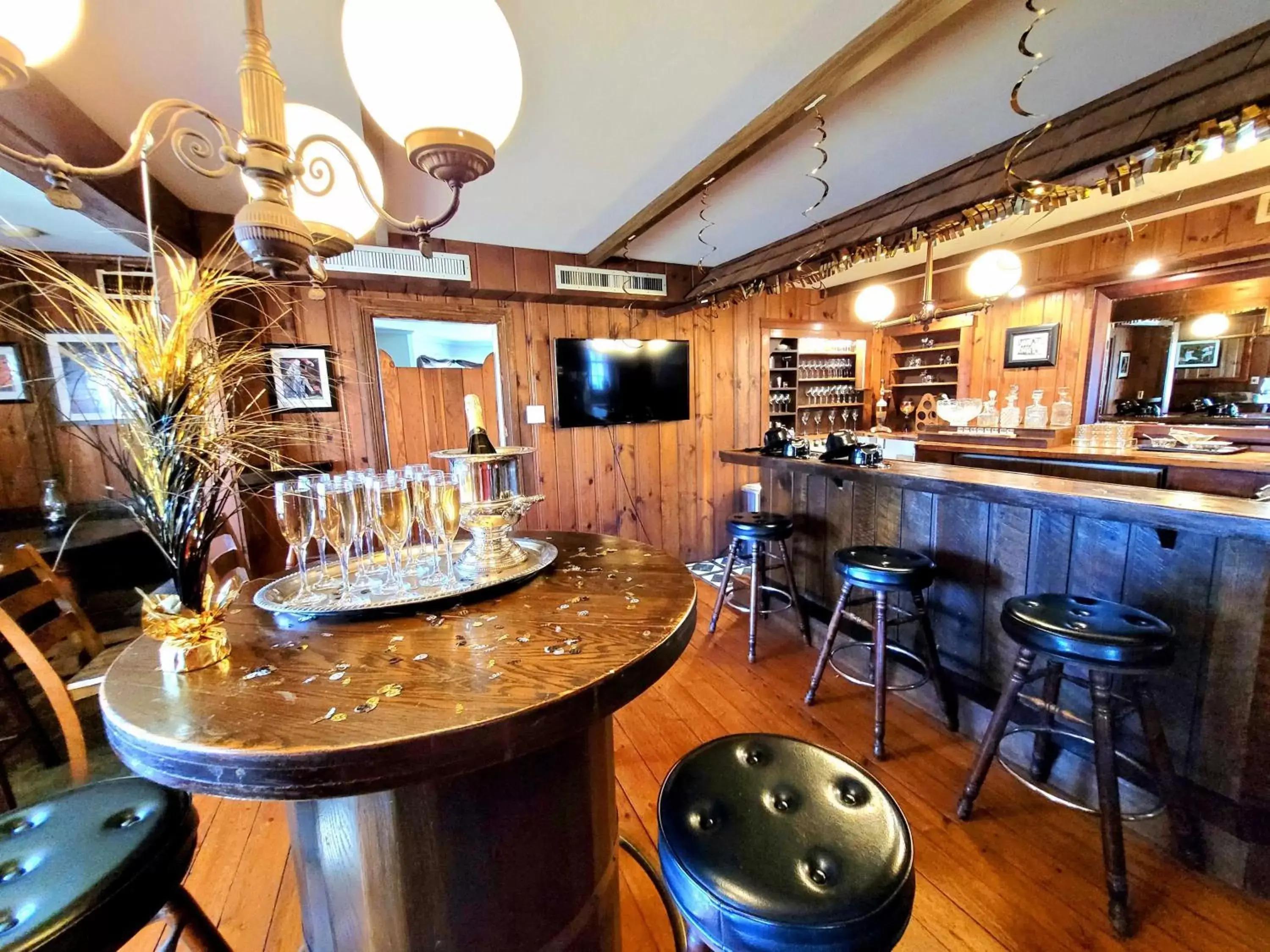 Lounge or bar, Lounge/Bar in Pump House Inn & Spa