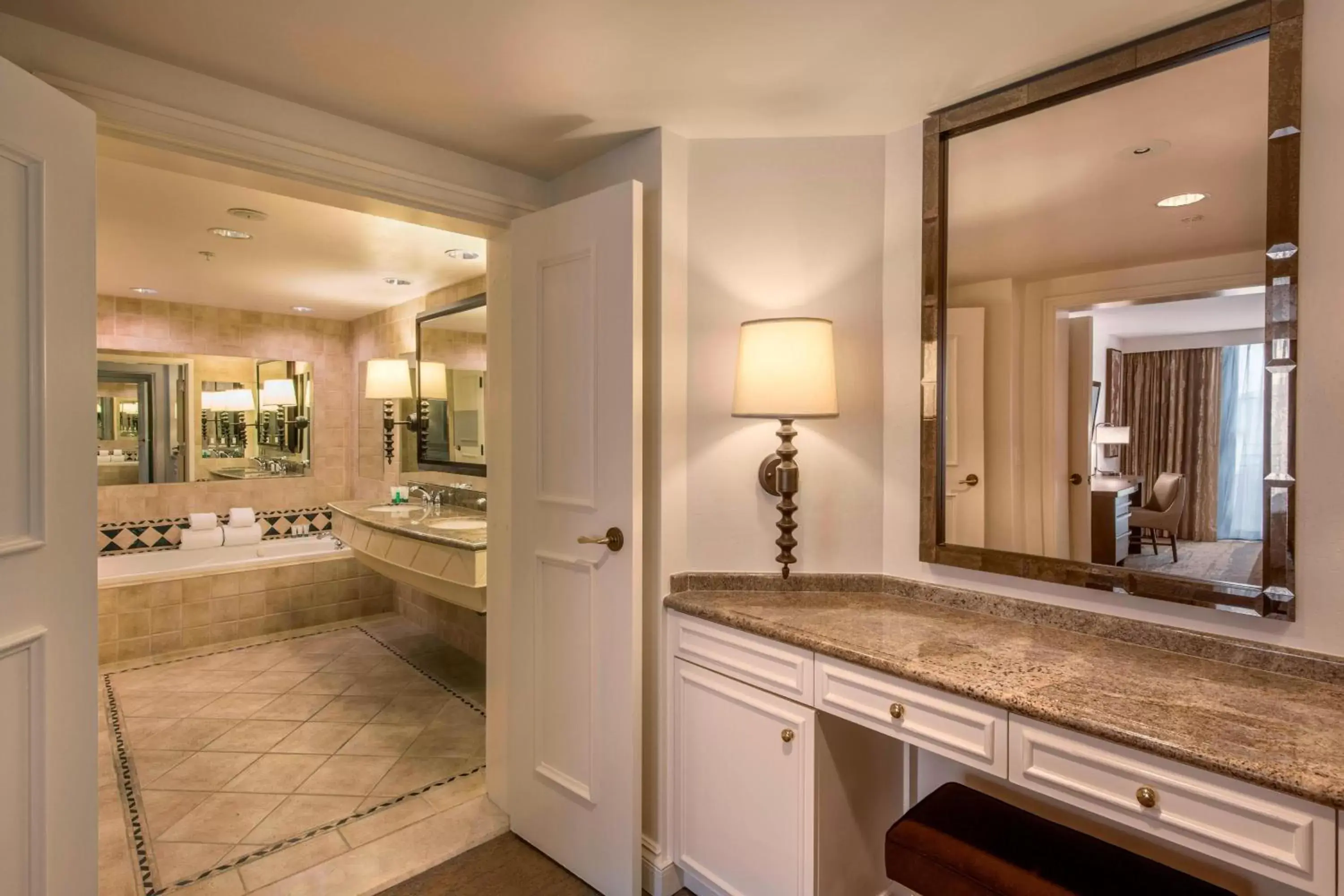 Bathroom in The Westin Lake Las Vegas Resort & Spa