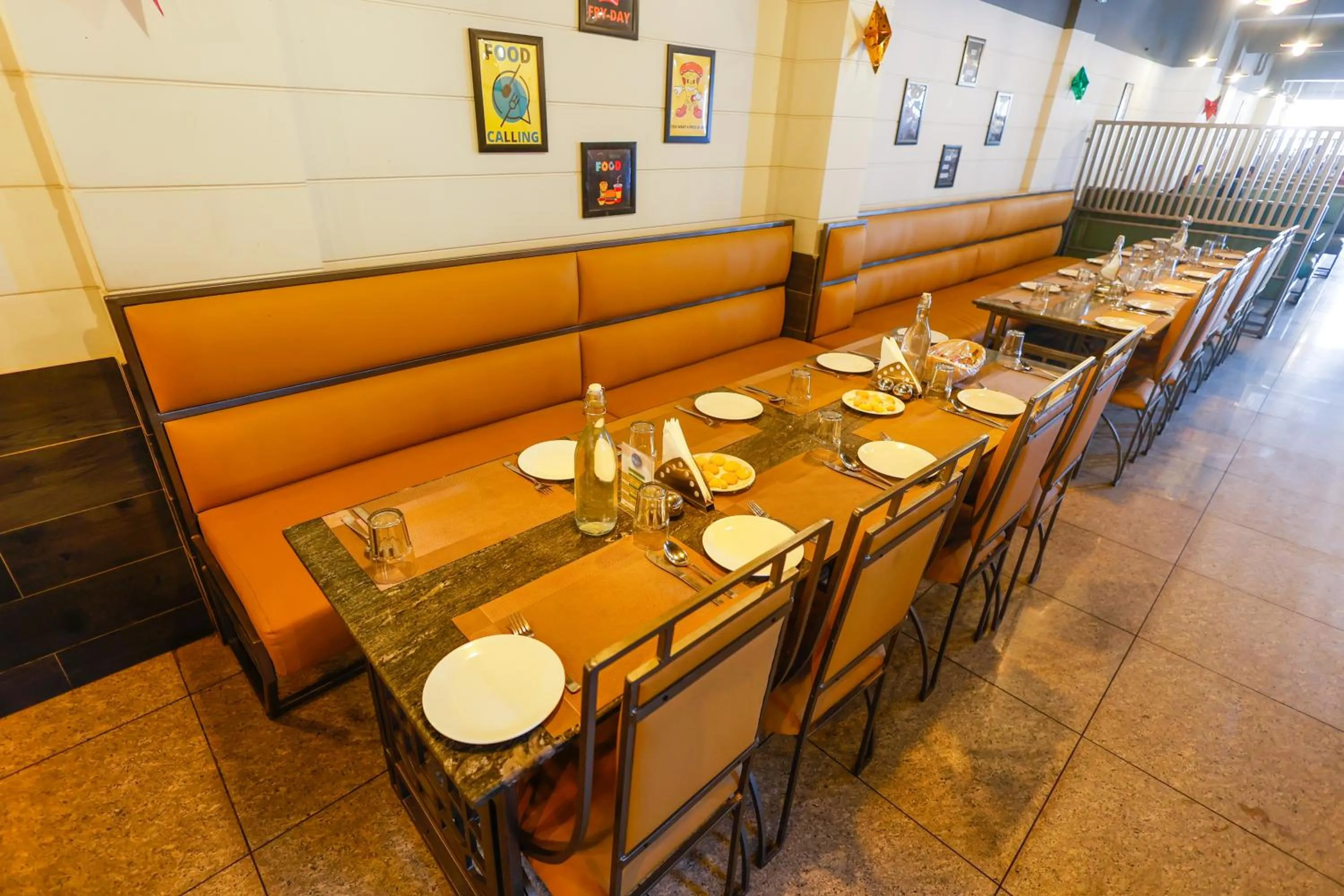 Property building in Hotel Dolphin International