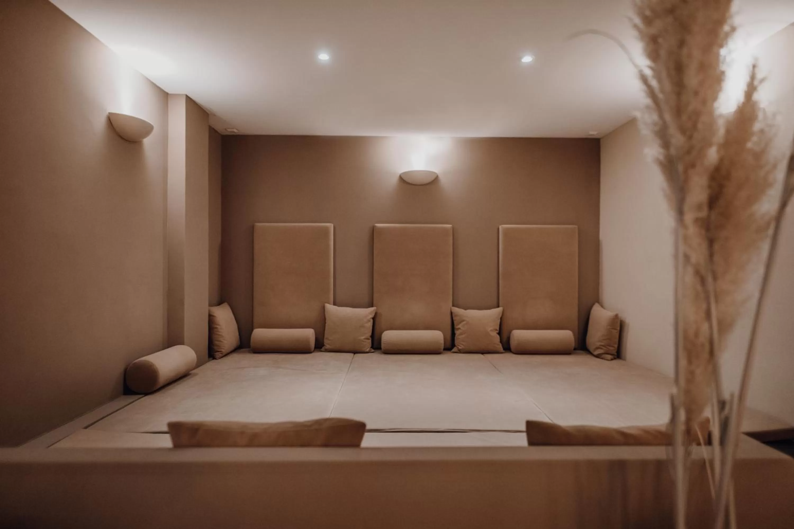 Sauna in Mercure Hotel Hamburg City