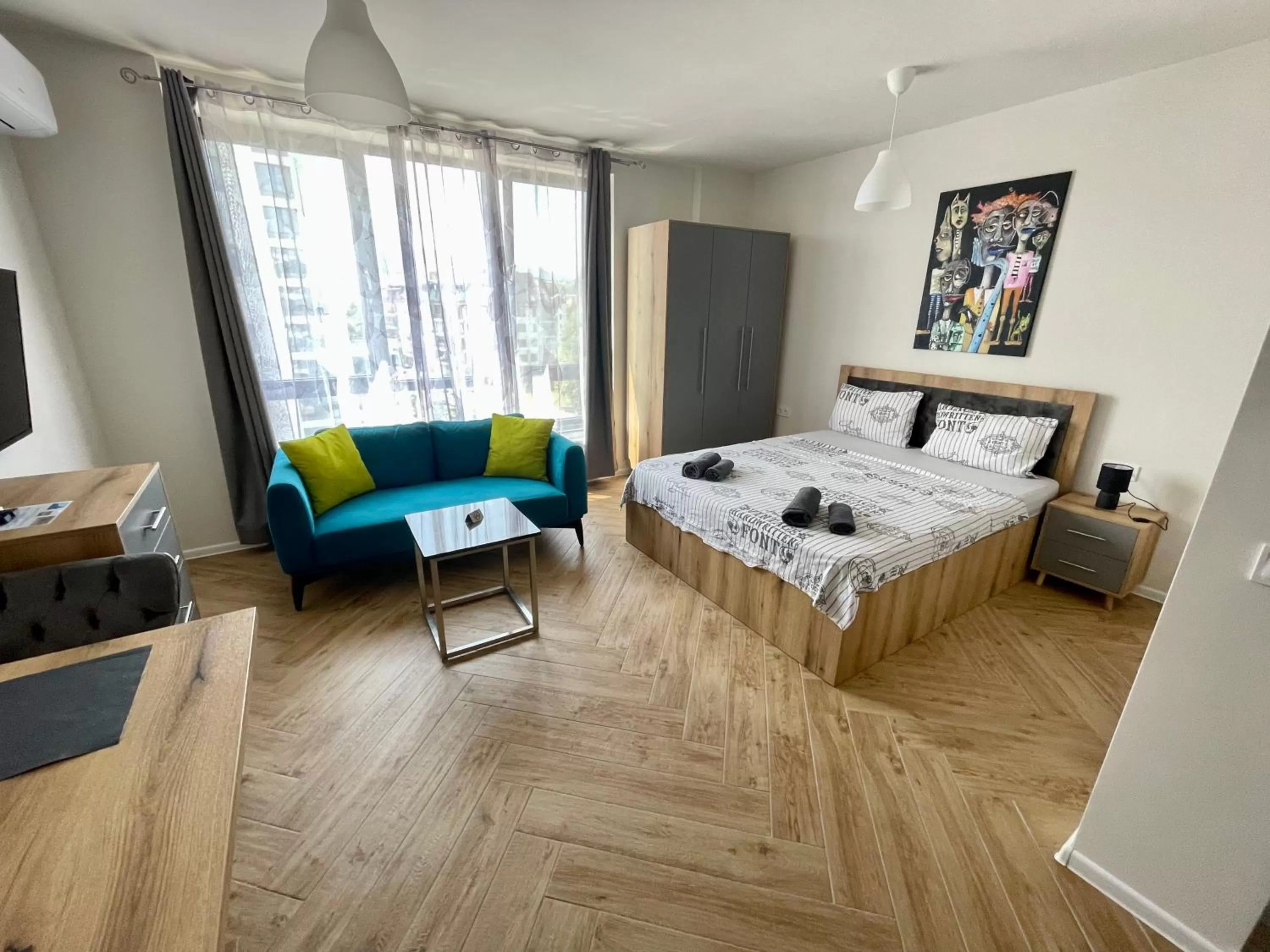 WOW Apartments