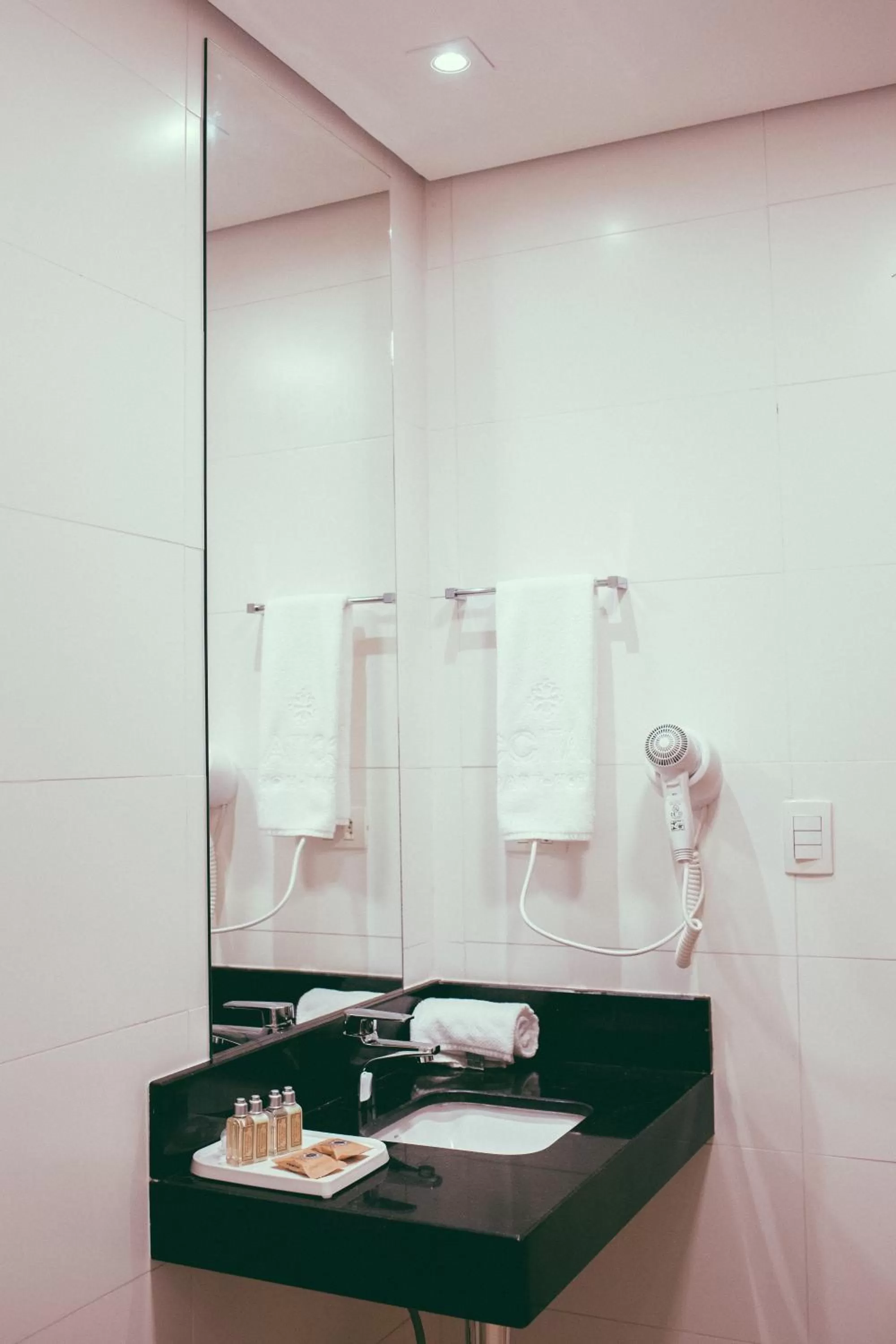 towels in Occitano Apart Hotel