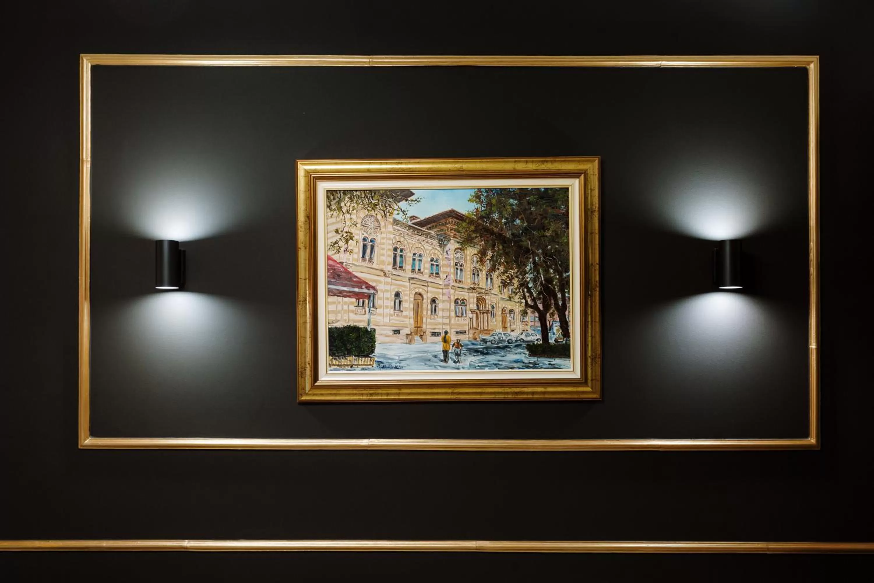 Lobby or reception in Boutique Hotel Nea