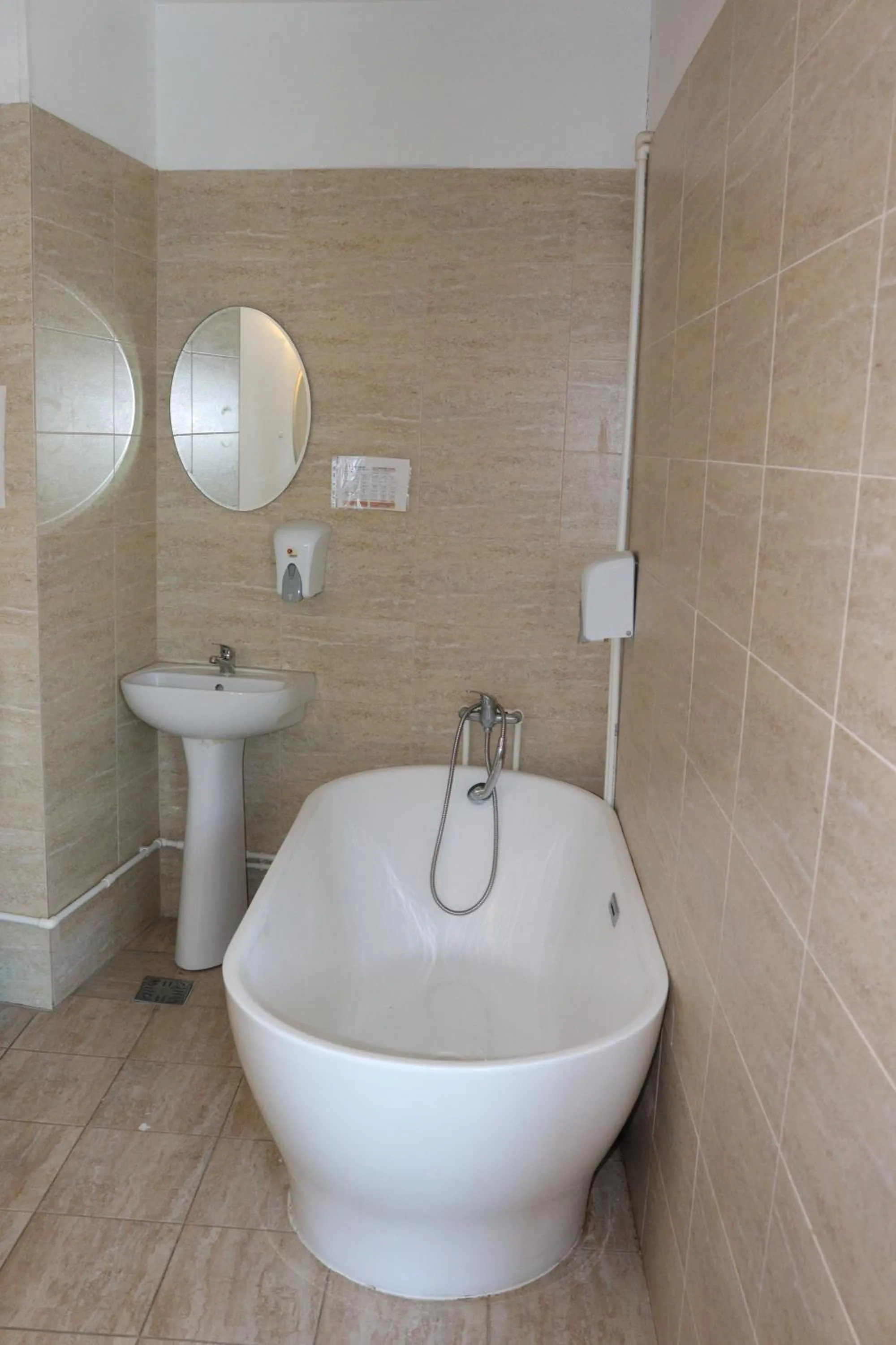 Bathroom in Hotel Funnytime