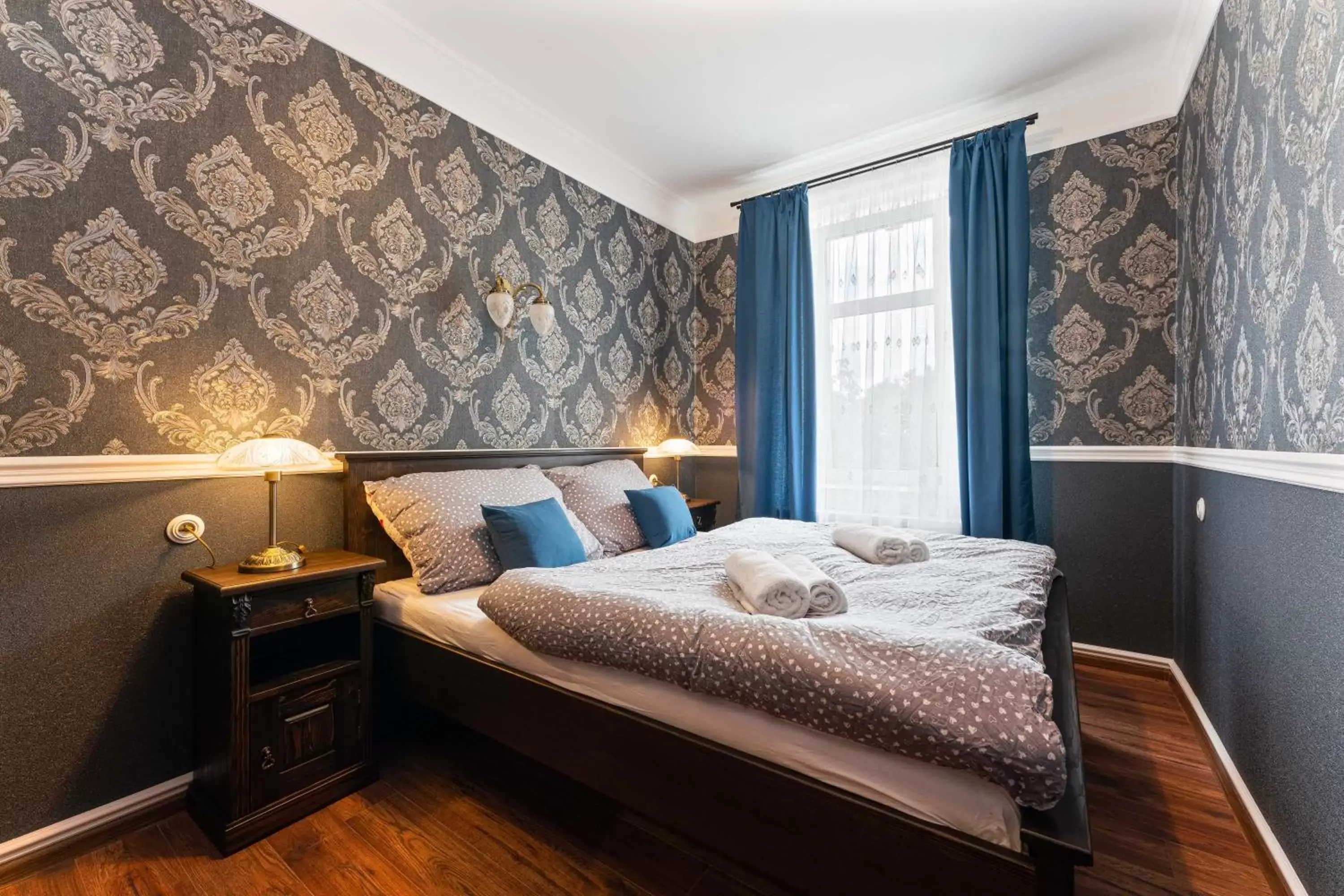 Double Room with Private Bathroom in Villa Libosad Double Room with Private Bathroom in Villa Libosad