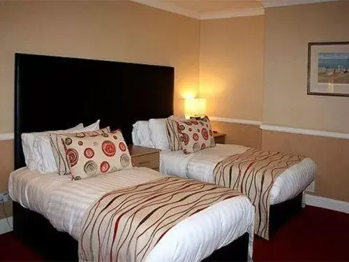 Standard King Room in Dunkerley's Hotel and Restaurant