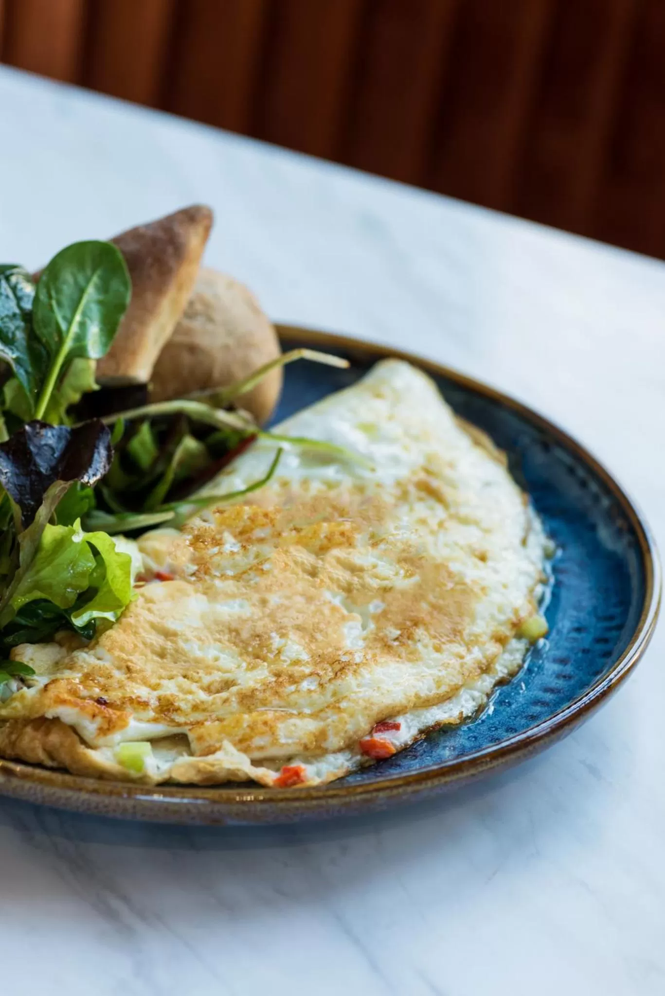 Breakfast in Capsis Bristol Boutique Hotel