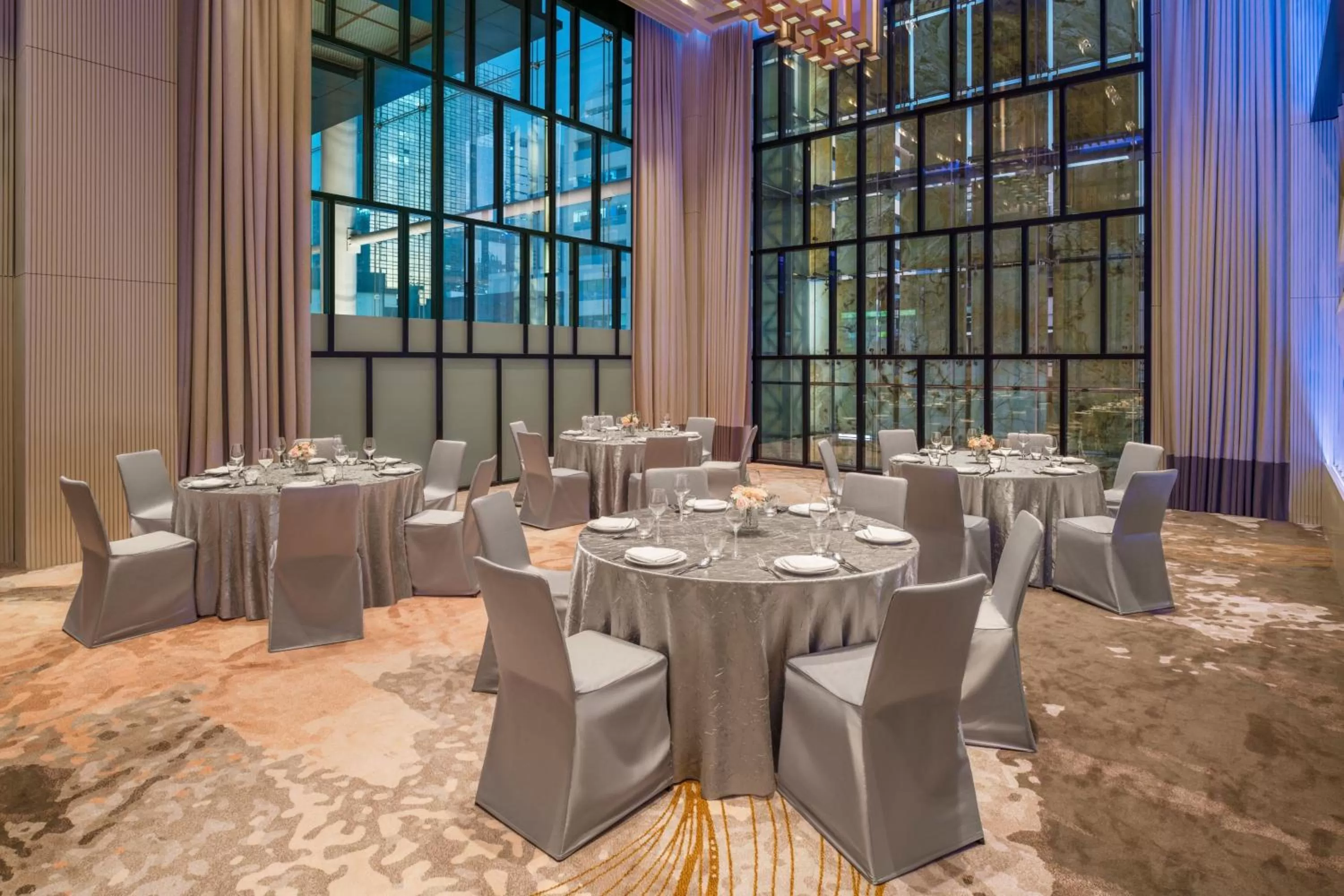 Meeting/conference room in Le Meridien Bangkok