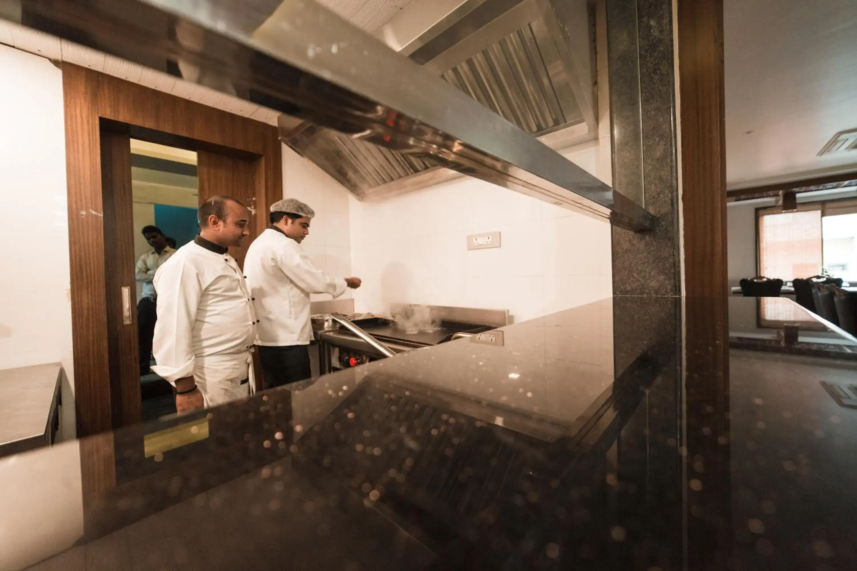 Breakfast in Costa Riviera Hotel Breakfast in Costa Riviera Hotel