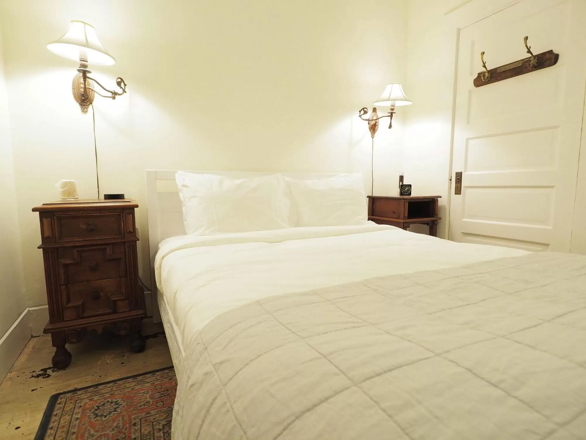 Queen Suite in Mine and Farm, The Inn at Guerneville, CA