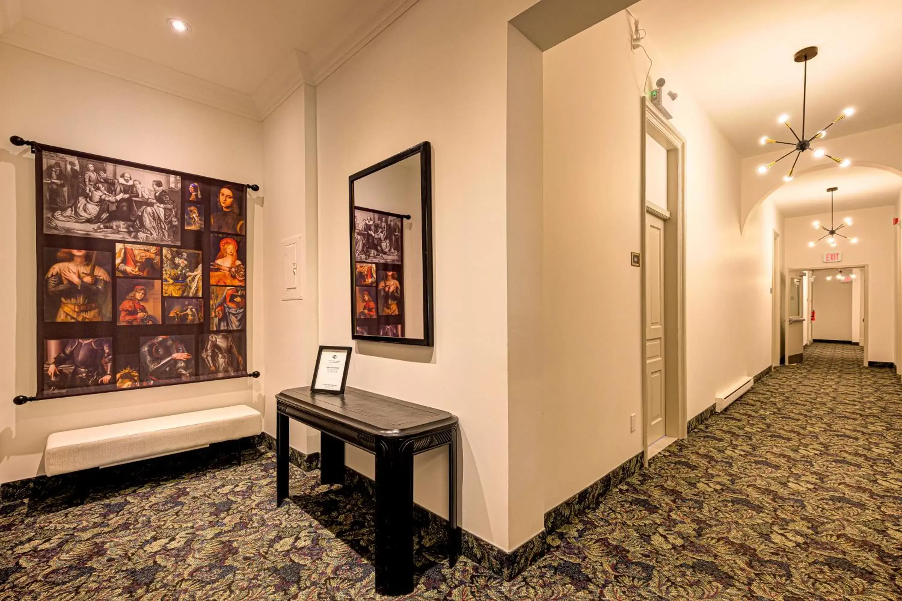 Property building, Seating Area in The Windsor Hotel by Hoco Hotels Collection