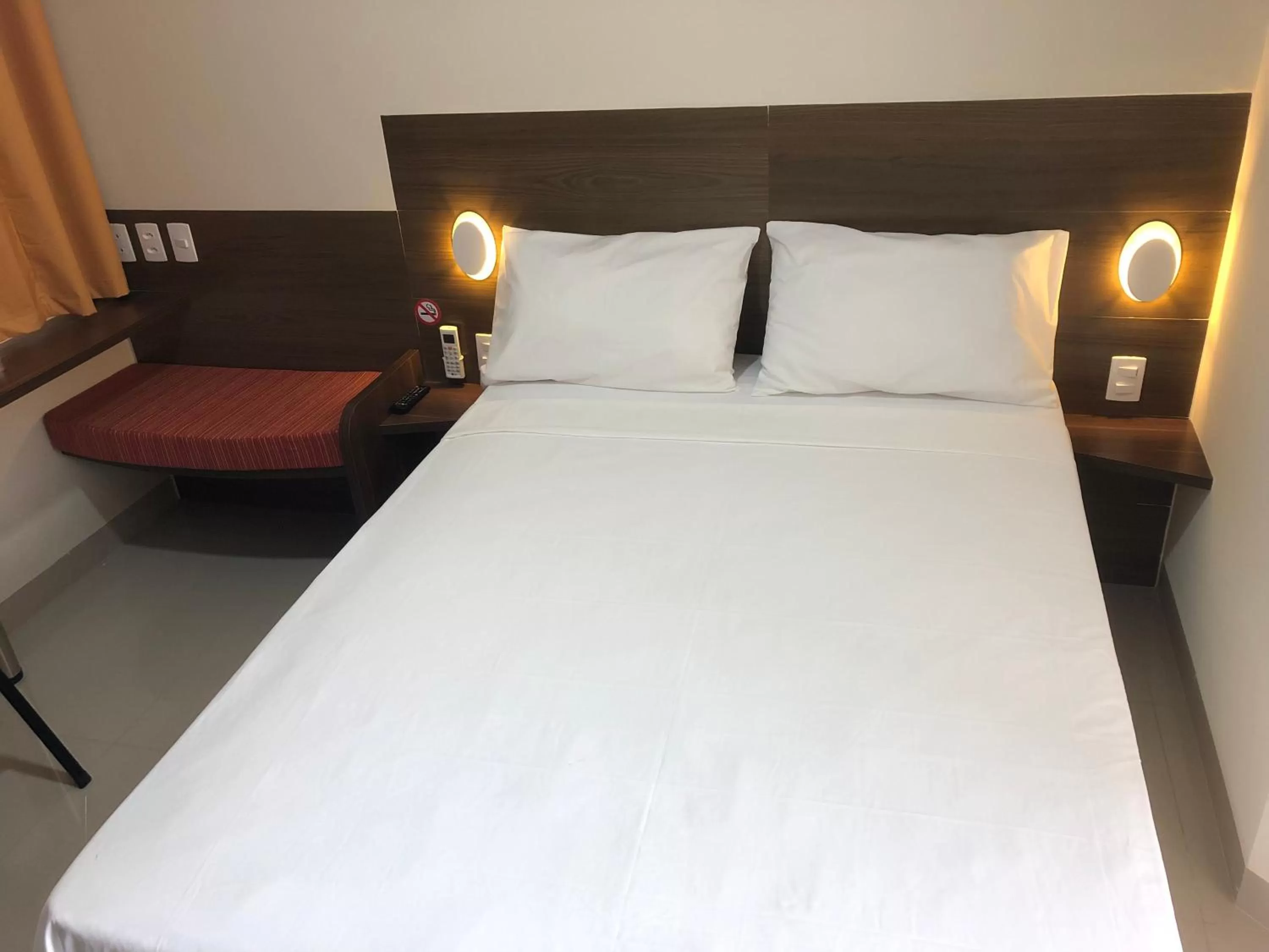 Bed in Hotel e Pousada Bem Bom - Itu