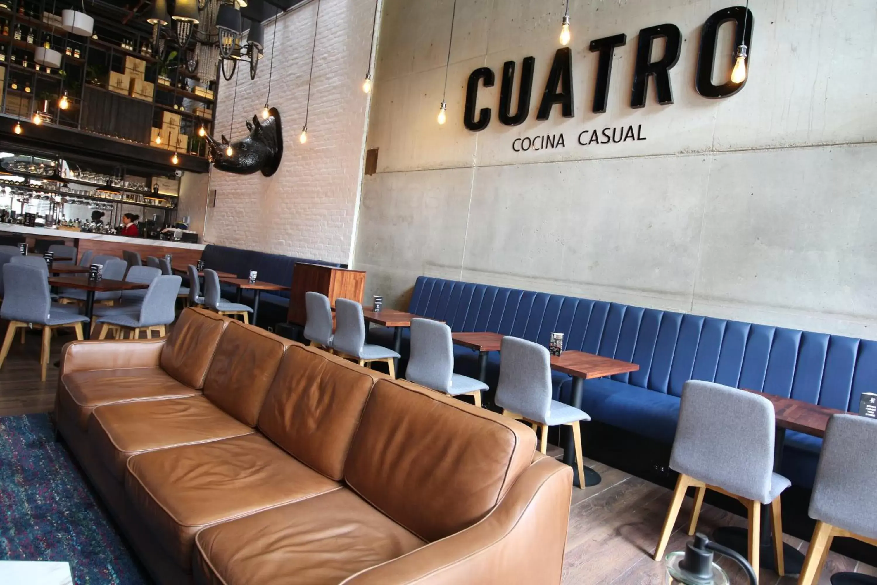 Restaurant/places to eat in Hotel B3 Virrey Restaurant/places to eat in Hotel B3 Virrey