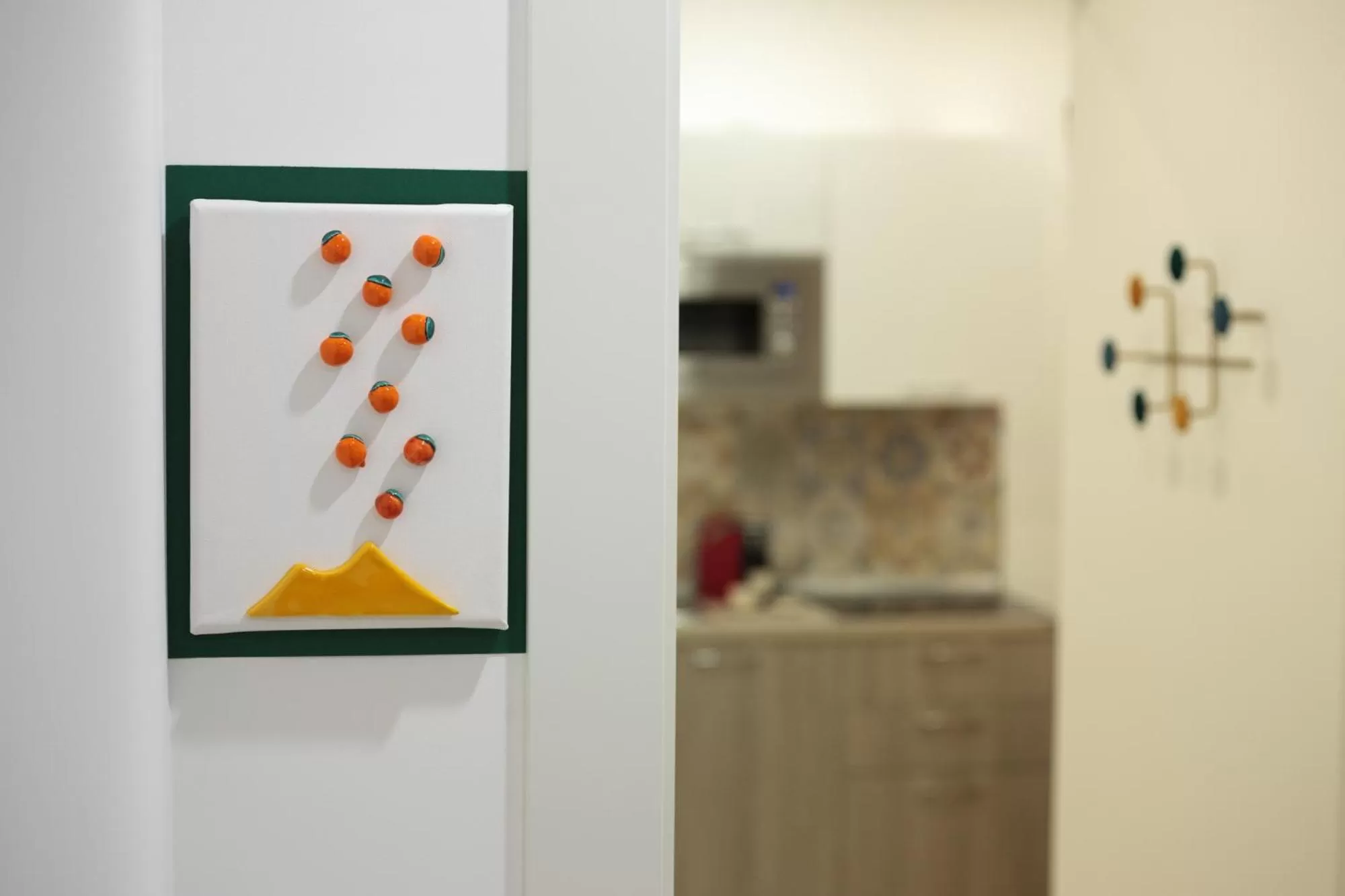 Kitchen or kitchenette, Kitchen/Kitchenette in Casa Memi