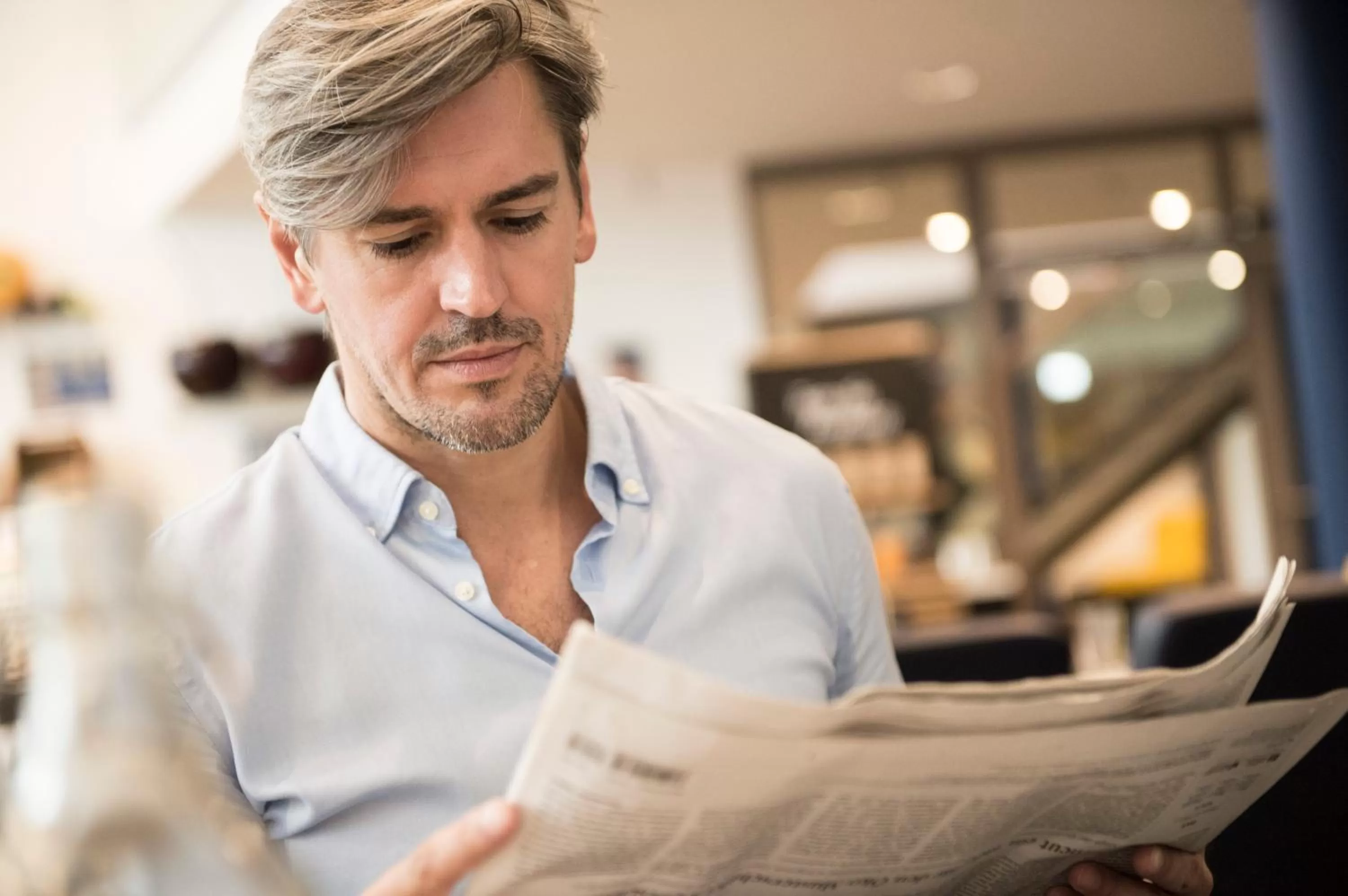 Restaurant/places to eat in Carathotel Düsseldorf City