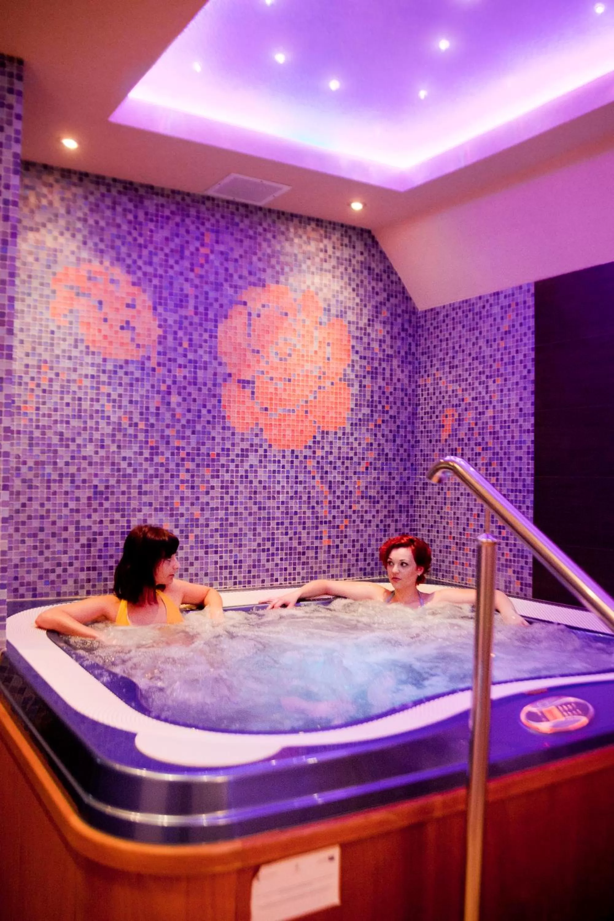 Spa and wellness centre/facilities in Centrum Green Hill Business & SPA