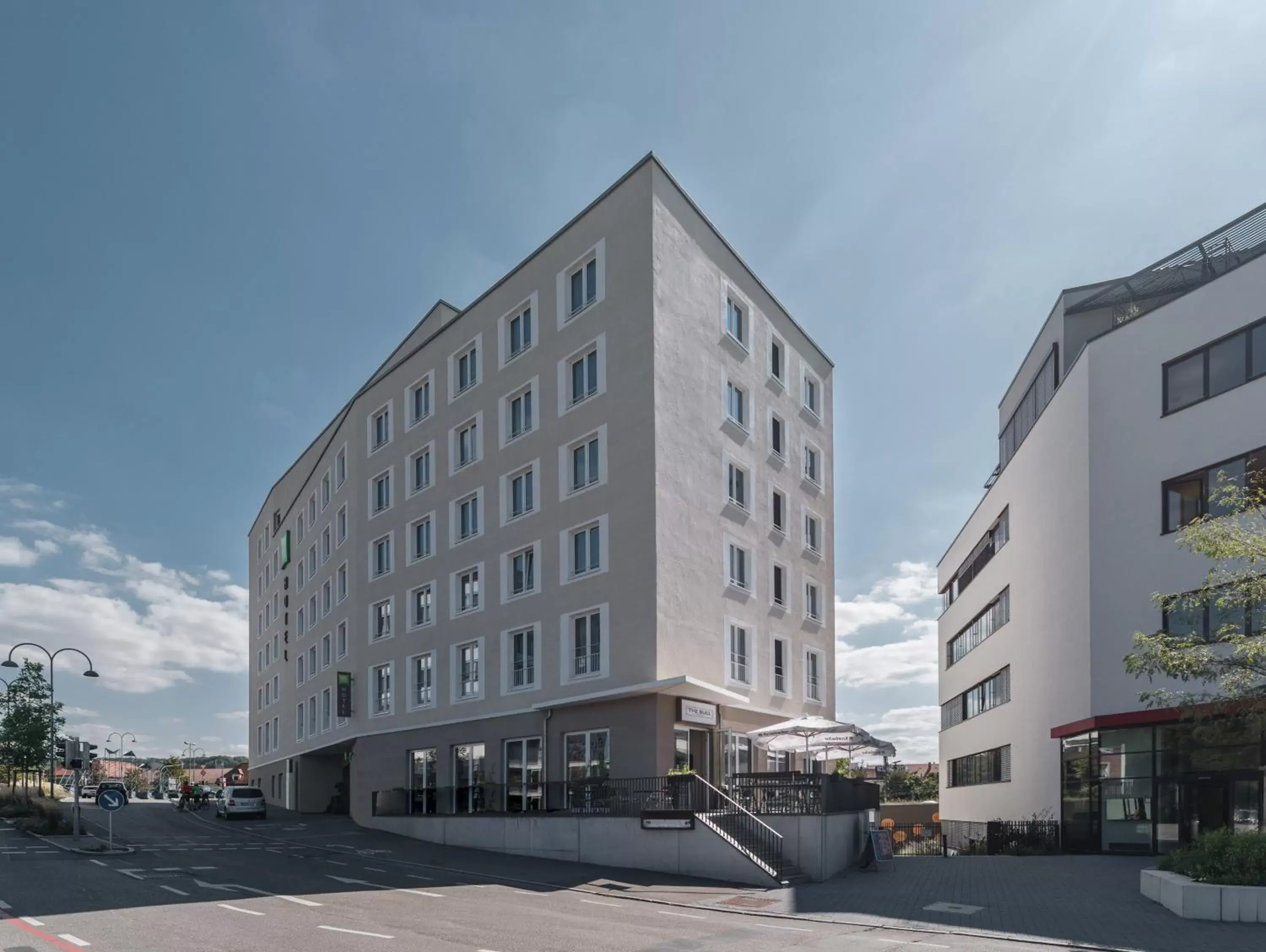 Property building in ibis Styles Tuebingen Property building in ibis Styles Tuebingen