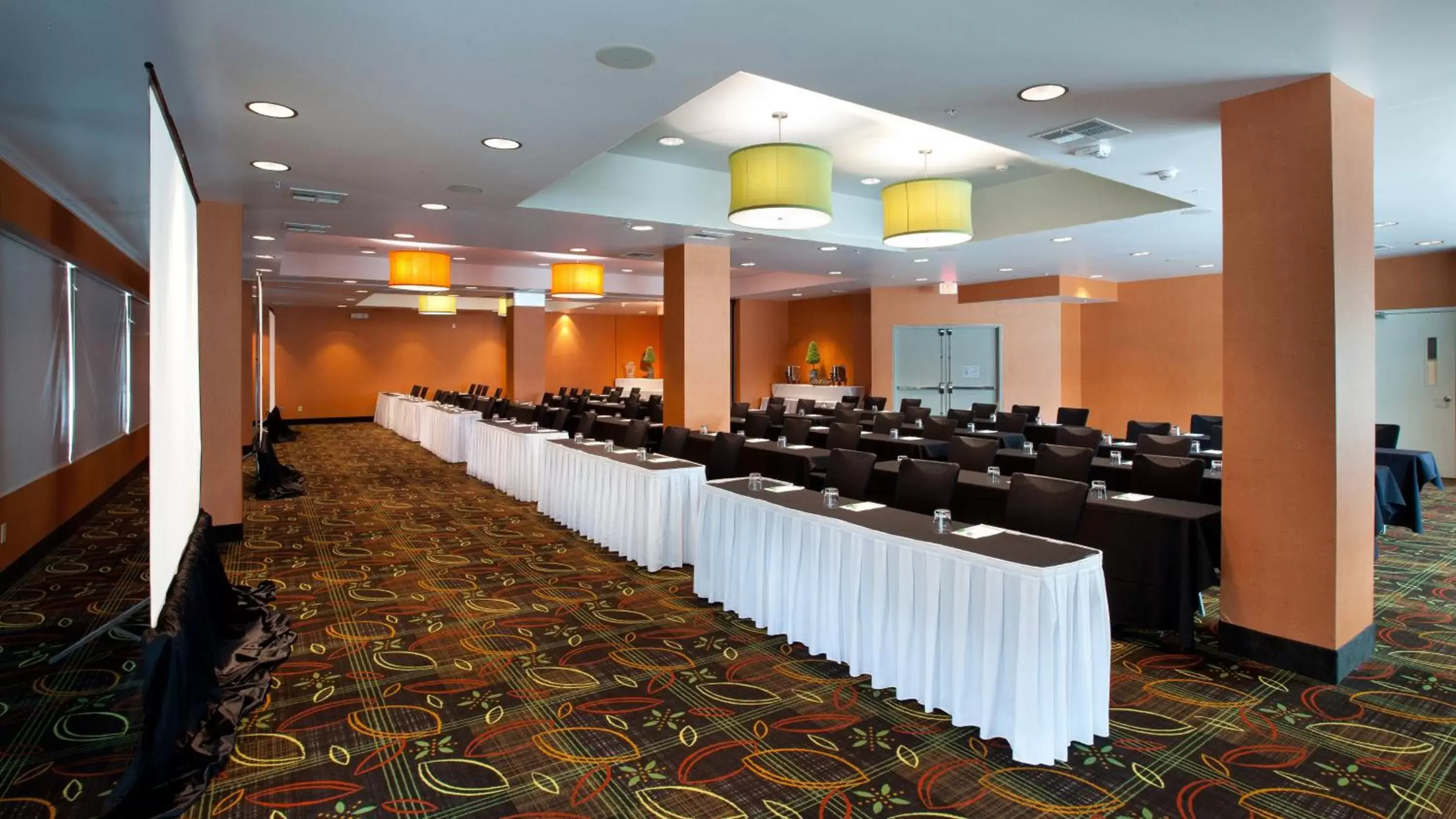 Meeting/conference room in 17 West Hotel, Ascend Hotel Collection