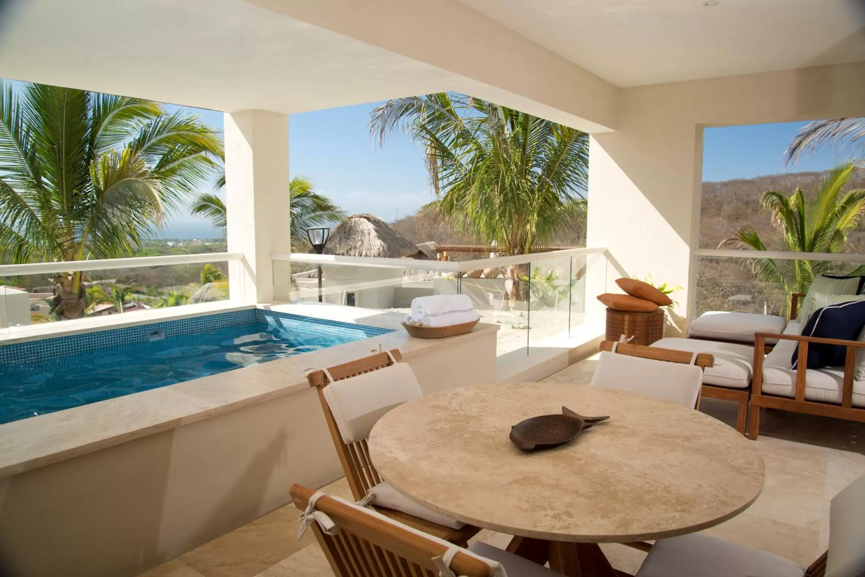 Swimming Pool in Grand Matlali Riviera Nayarit