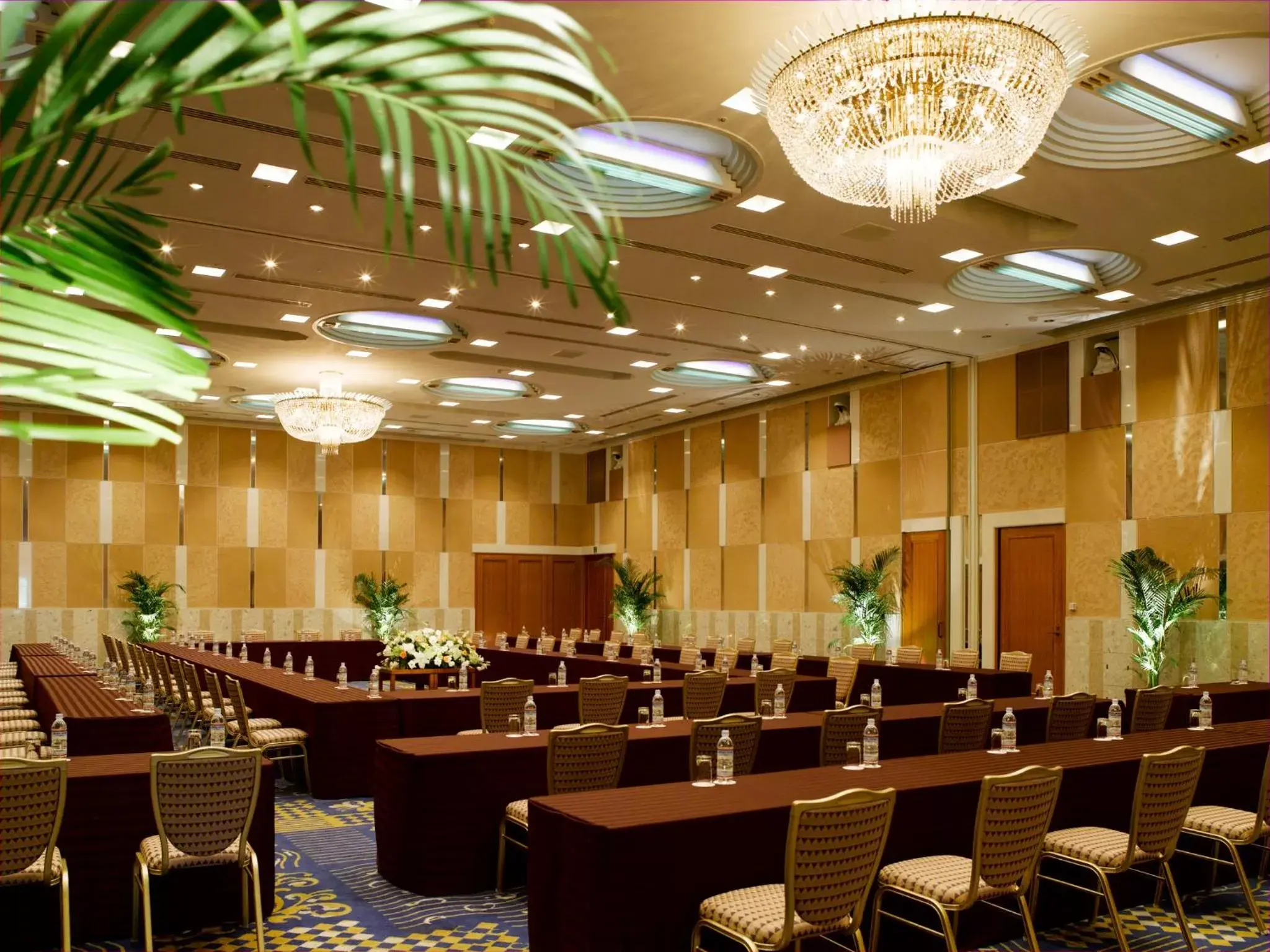 Banquet/Function facilities in Hotel Nikko Narita