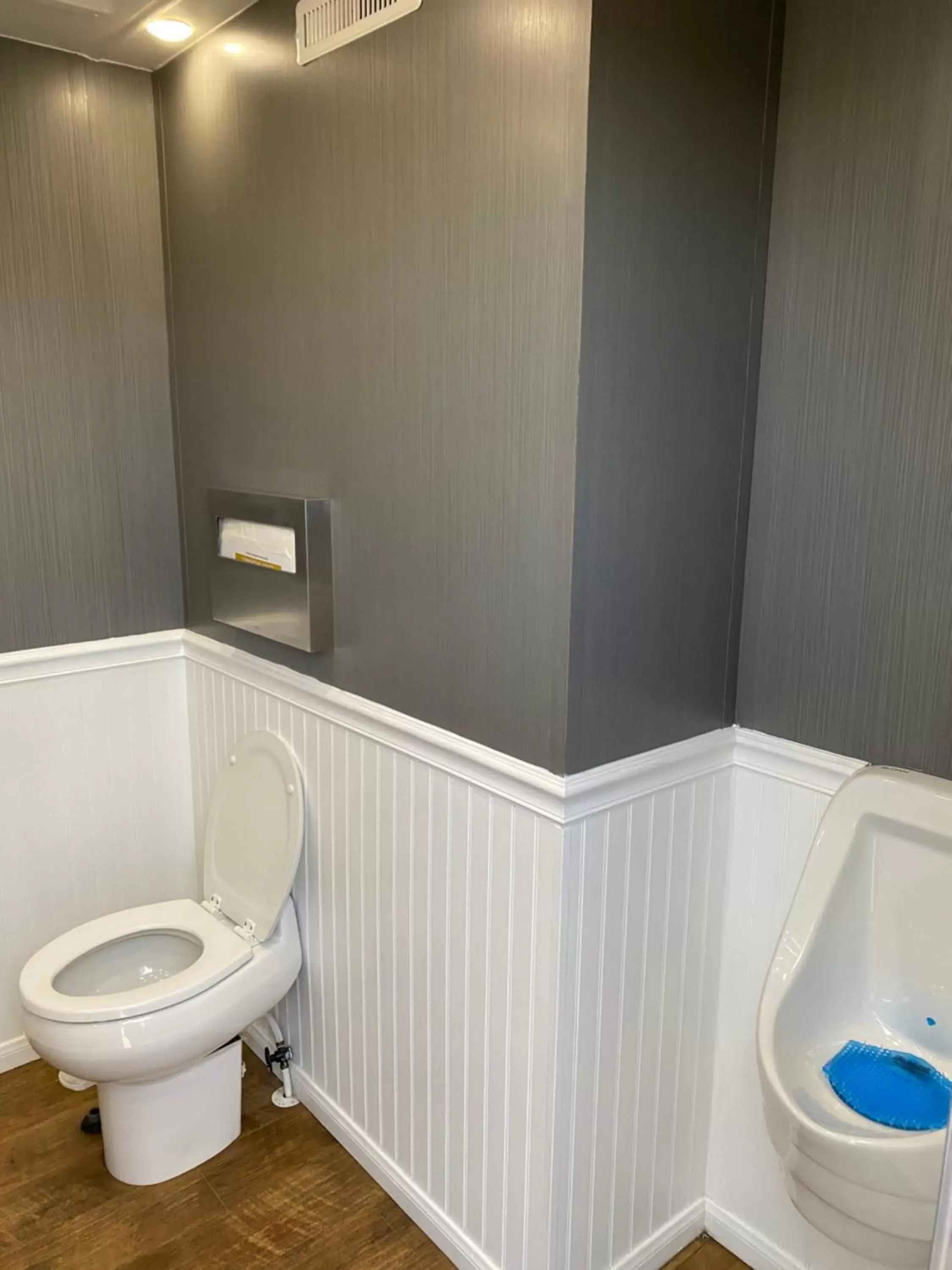 Bathroom in The Castle House Estate