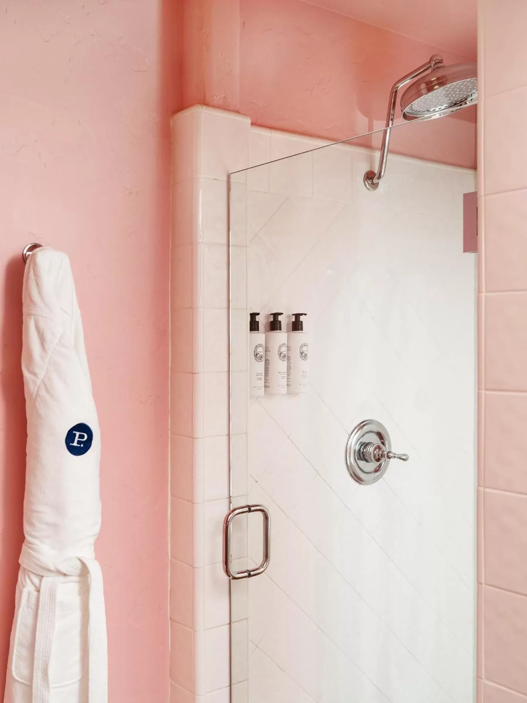 Bathroom in Palihouse Santa Barbara