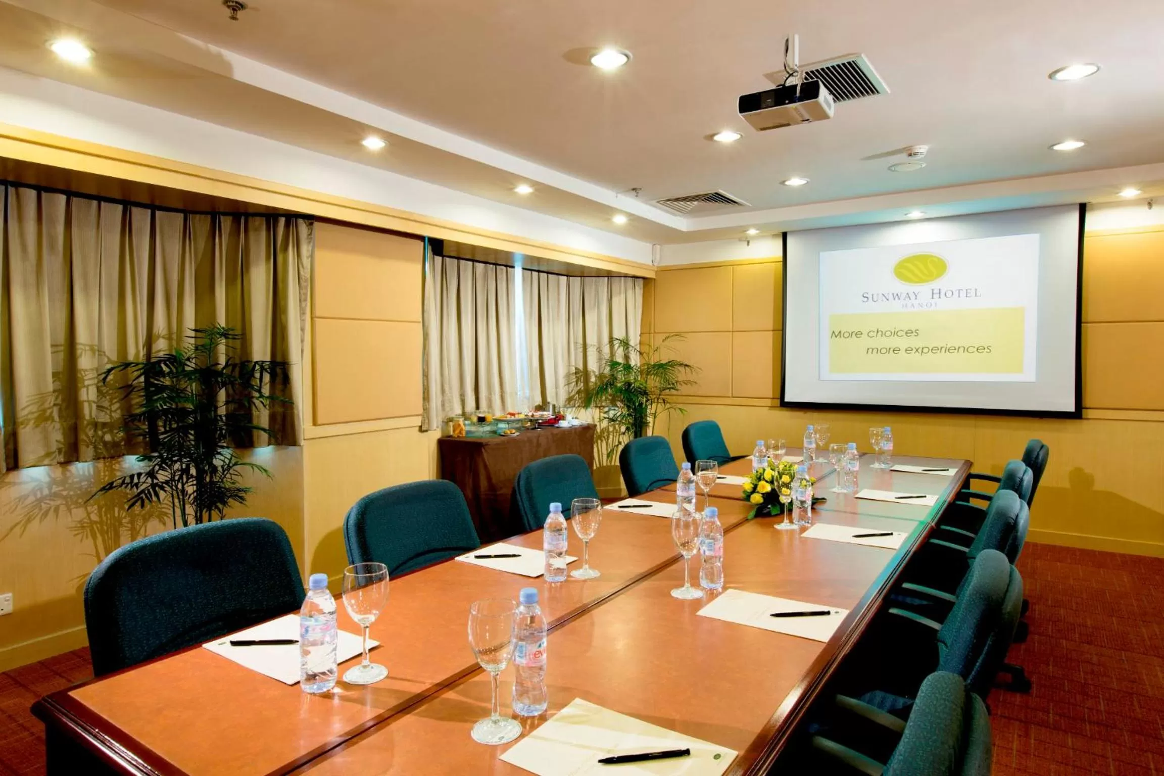 Meeting/conference room in Sunway Hotel Hanoi