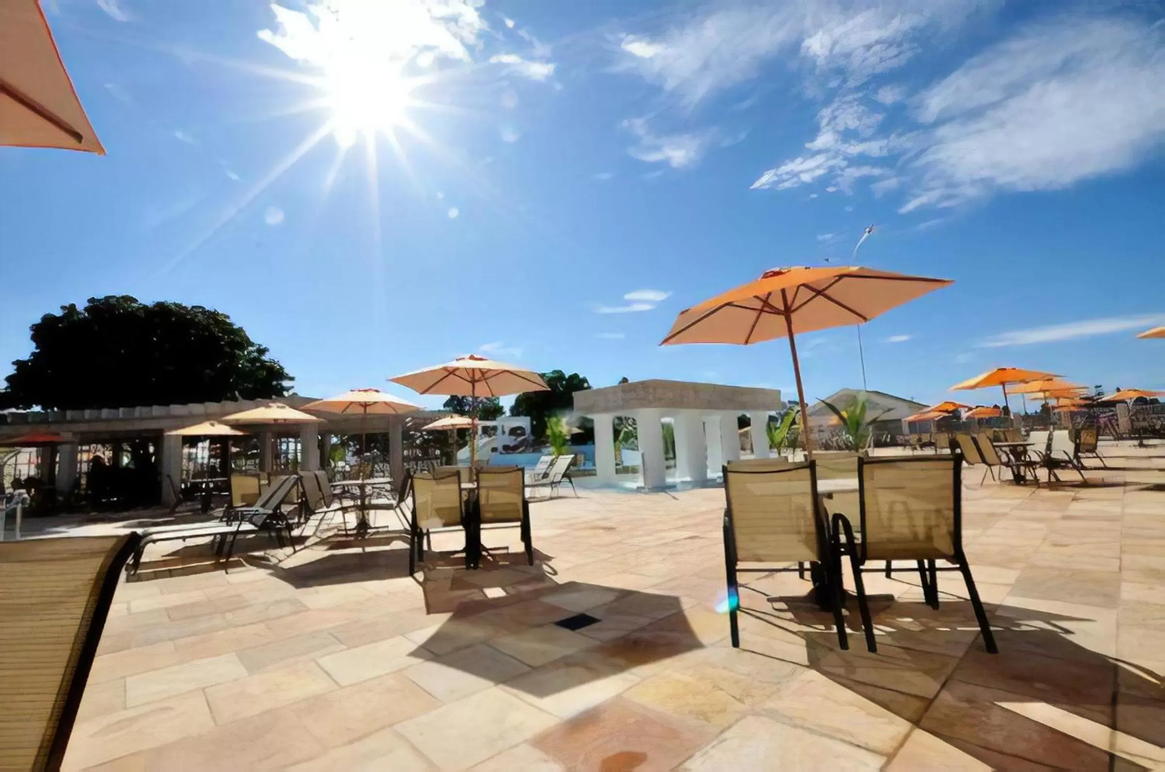 Aqua park in Lacqua diRoma Caldas Novas