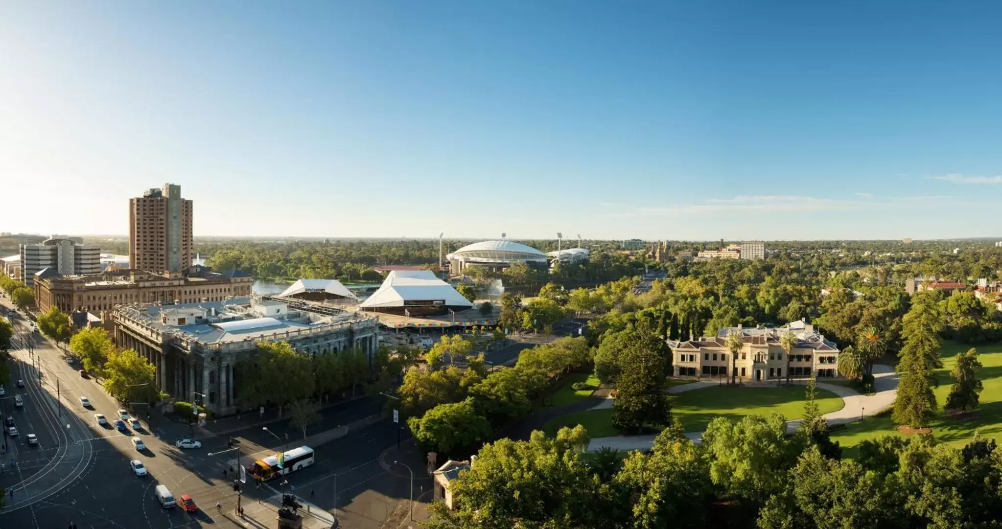 Other, Bird's-eye View in InterContinental Adelaide, an IHG Hotel