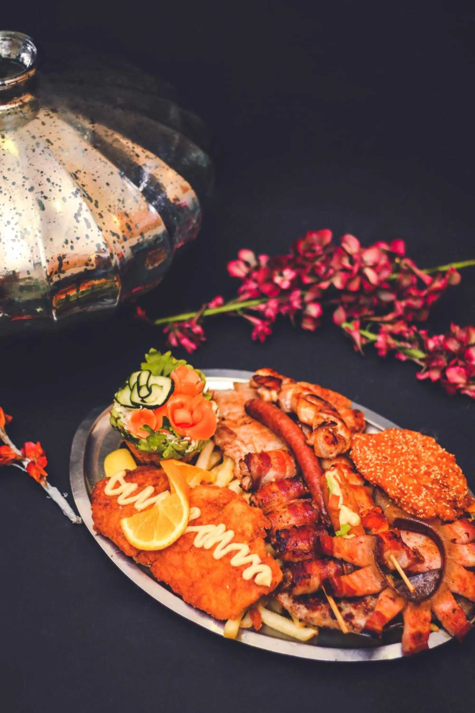 Restaurant/places to eat in Hotel Vila Vrbas