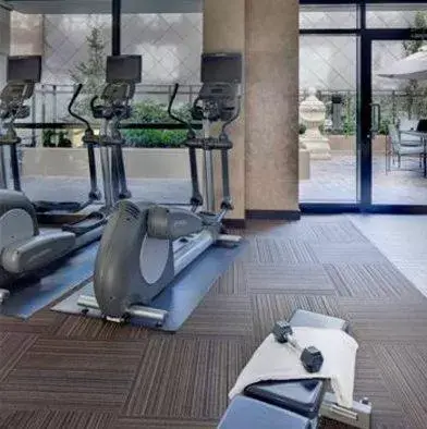 Fitness centre/facilities, Fitness Center/Facilities in L'Hermitage Hotel