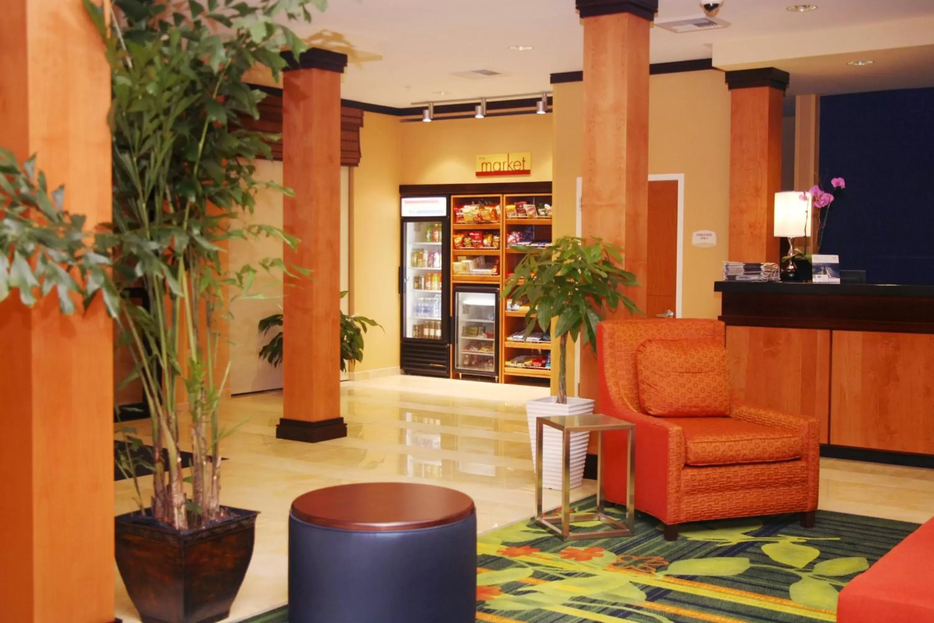 Other, Lobby/Reception in Fairfield Inn & Suites Tehachapi